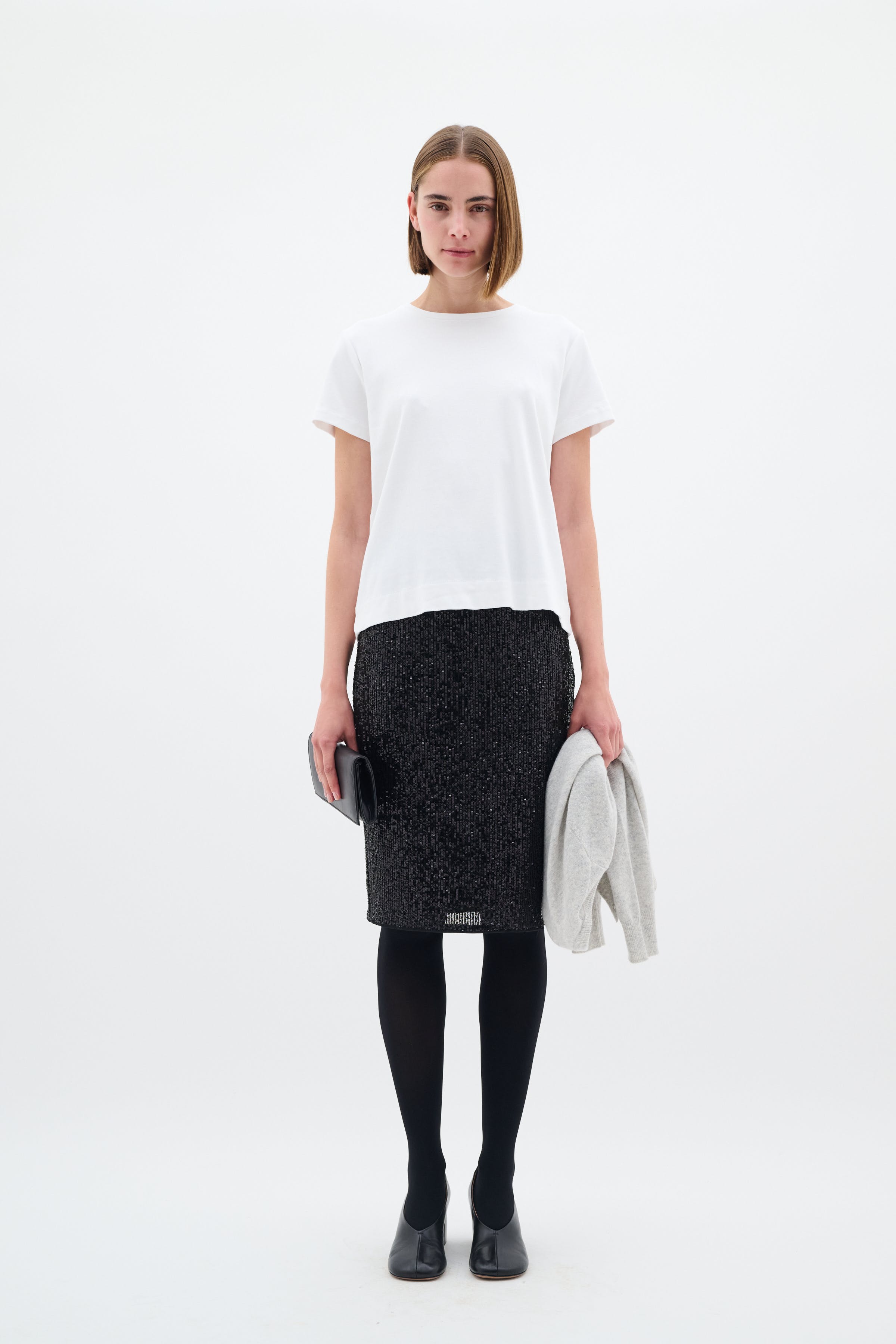 BarbaraIW Paillet Rok LOOKBOOK FRONT 30109891-194008