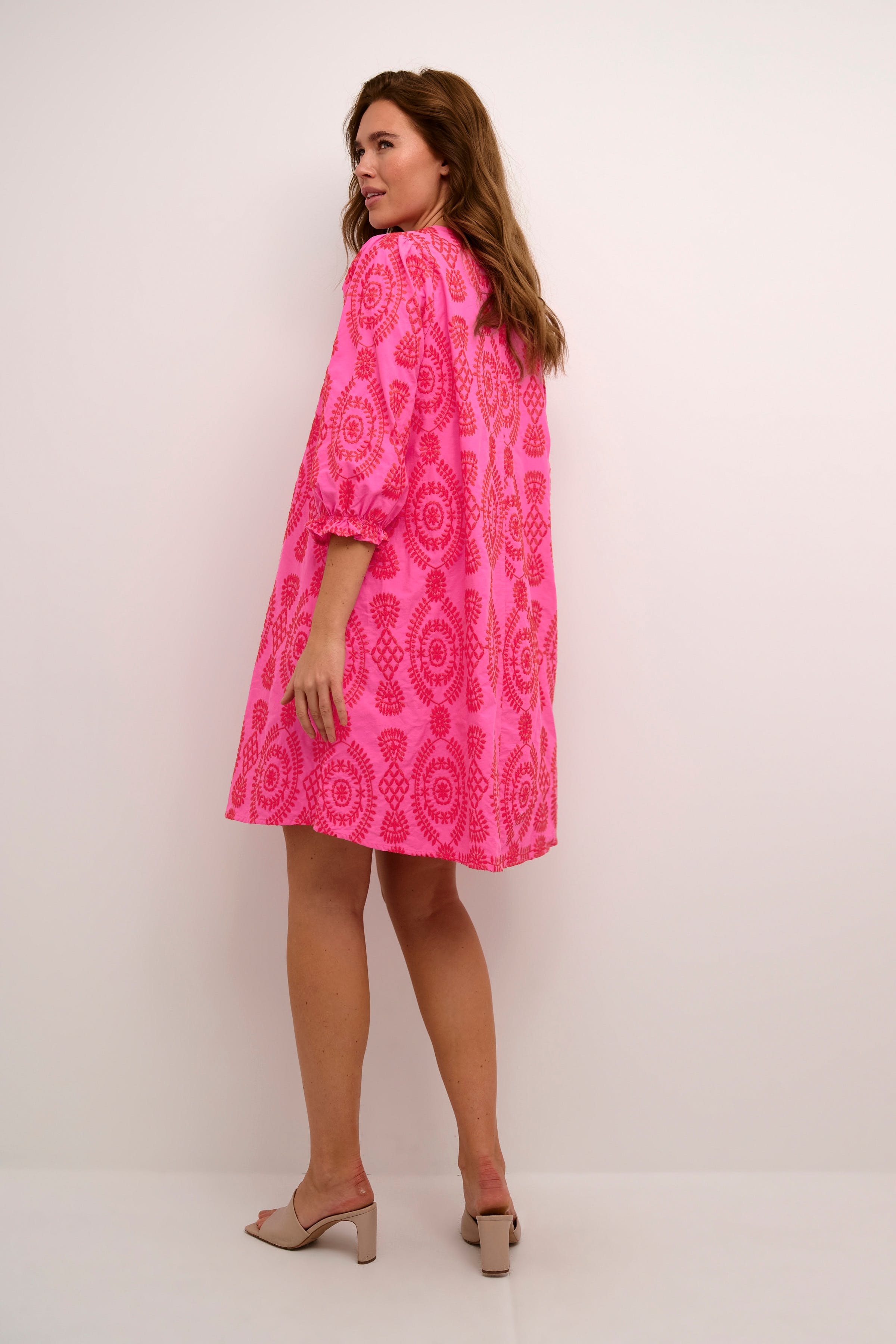 CUtia Jurk LOOKBOOK BACK 50109438-152718