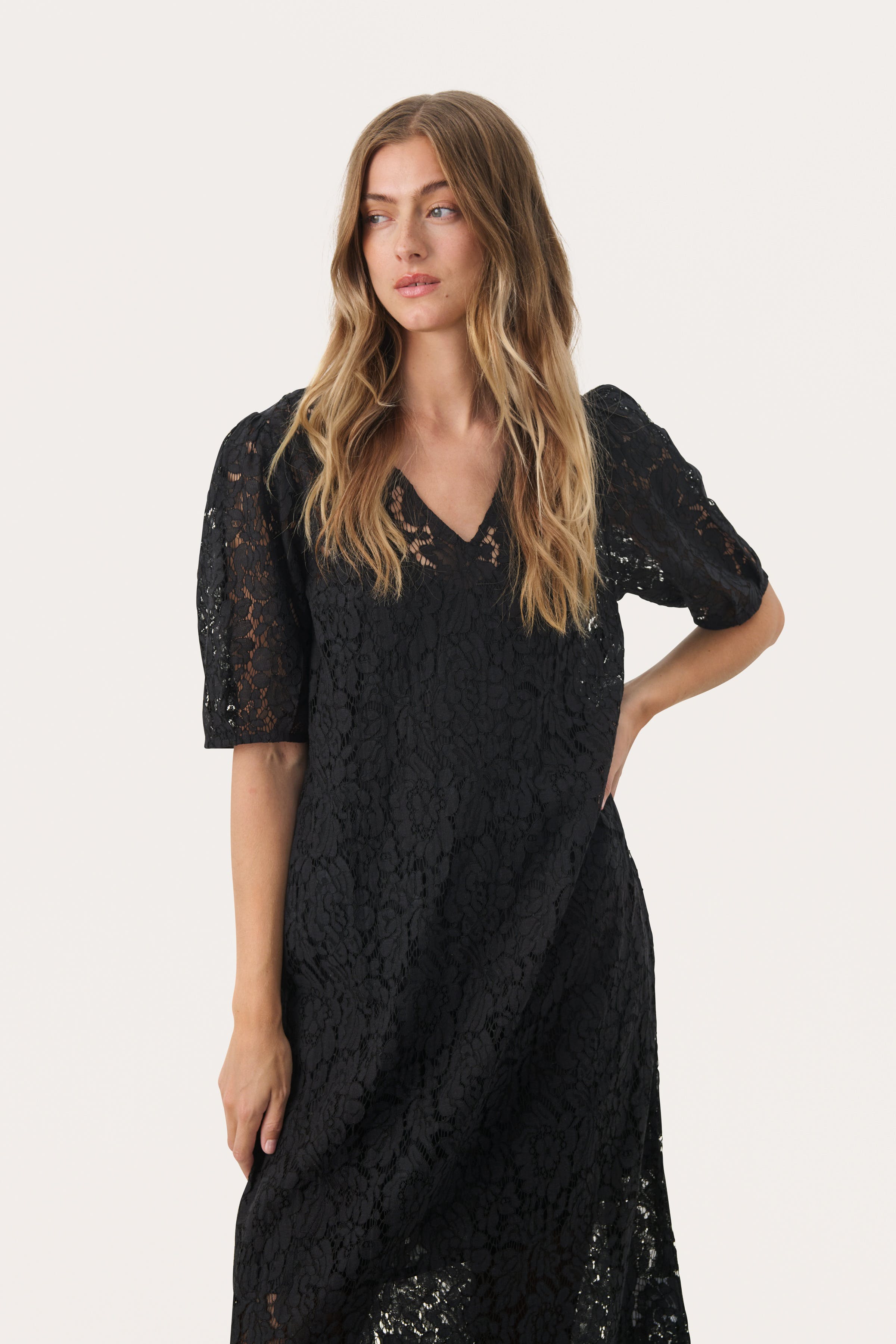 MemiaPW Klänning LOOKBOOK FRONT 30309072-194008