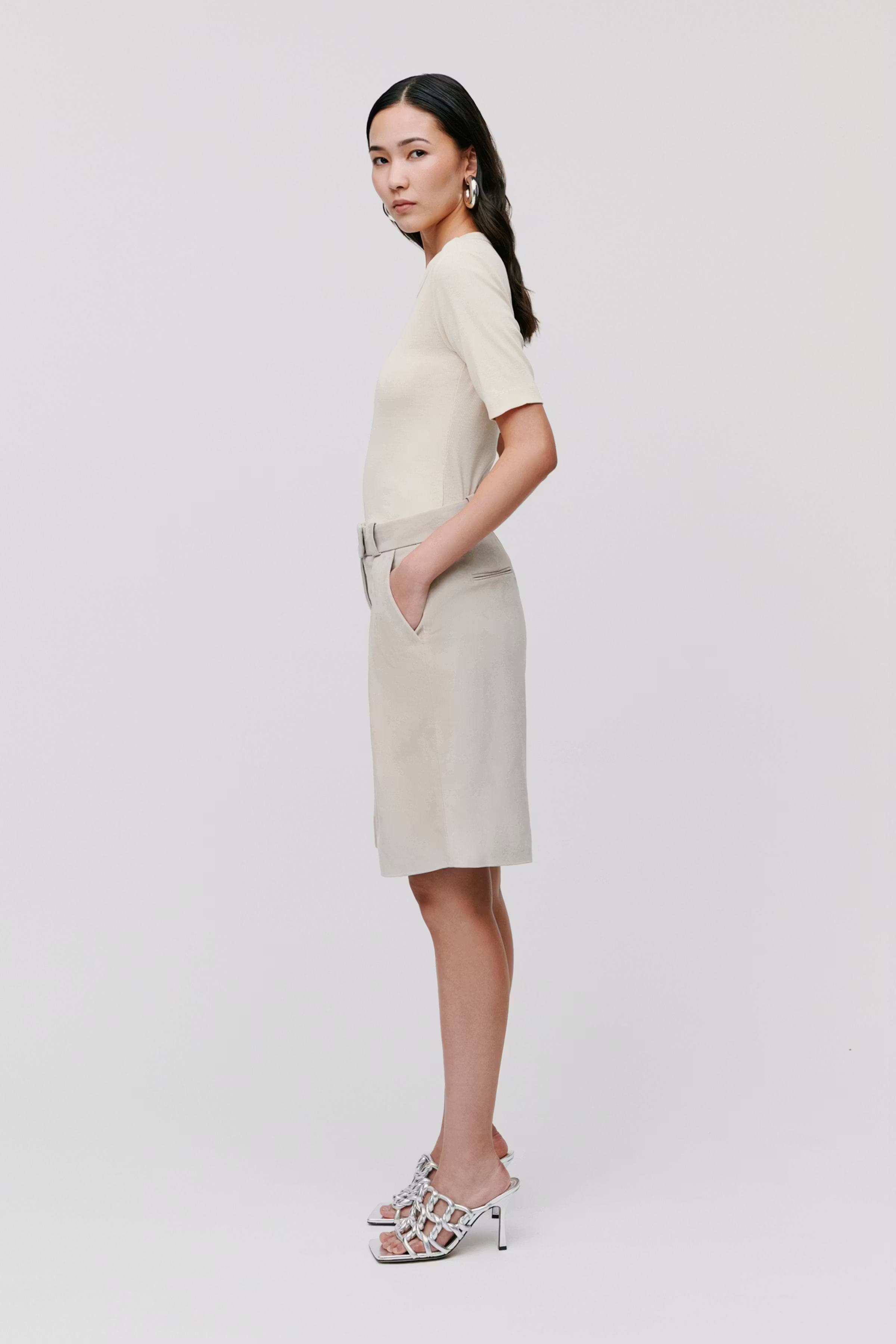 KRISTIN Top LOOKBOOK FRONT 30600546-WH014