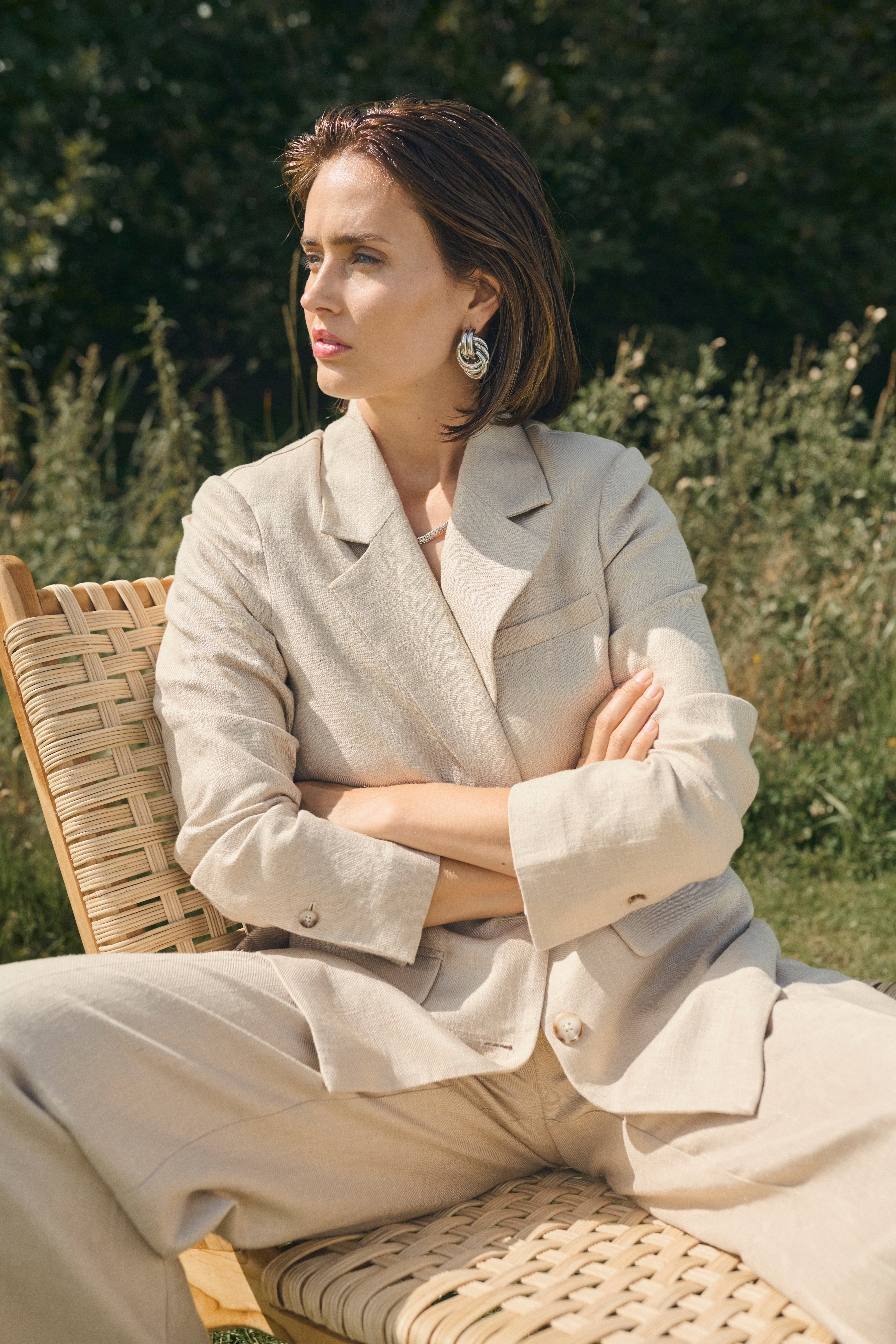 KAhelene Blazer LOCATION NONE 10509979-1513051