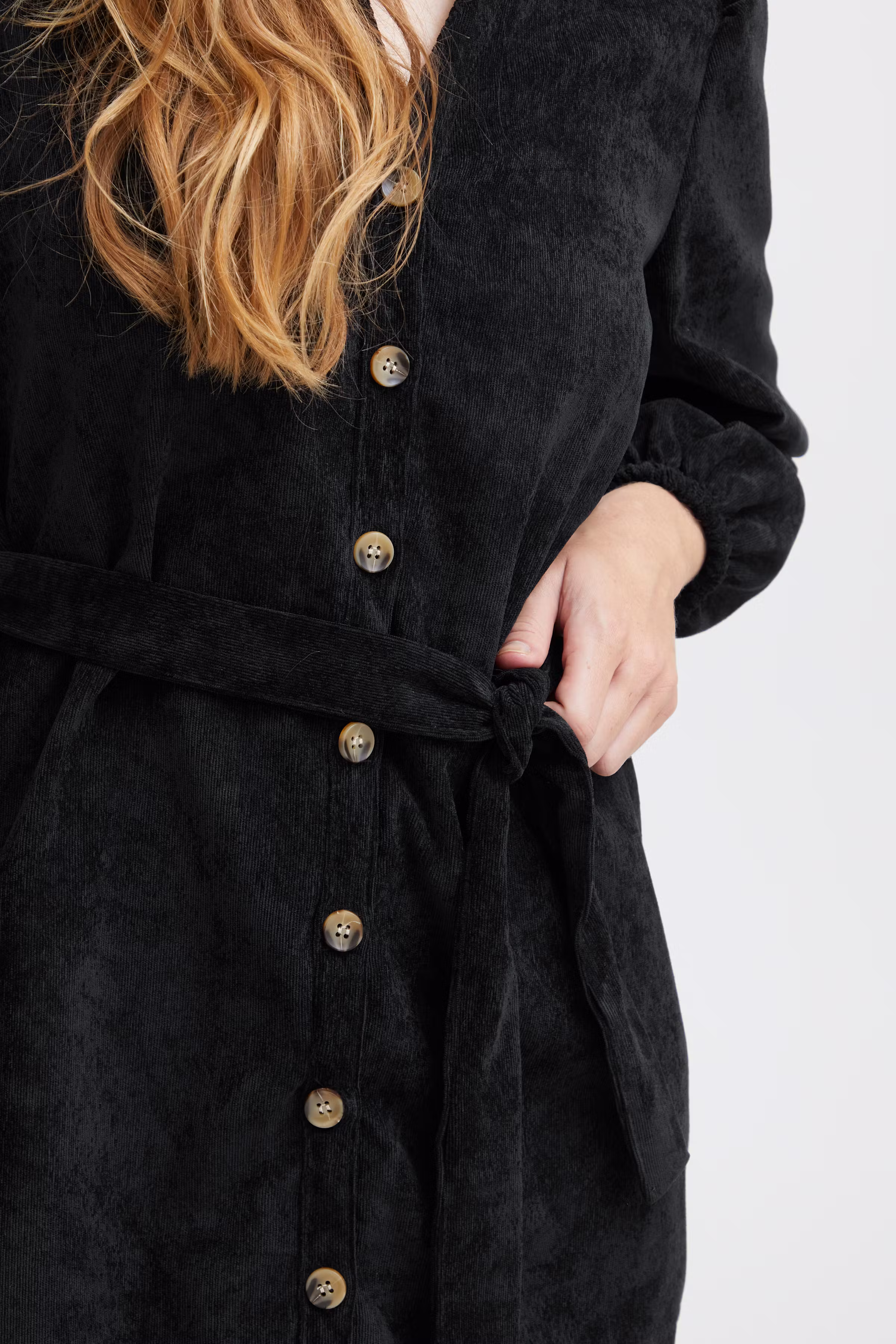 SBSPICY Kjole LOOKBOOK DETAIL 22100340-202821