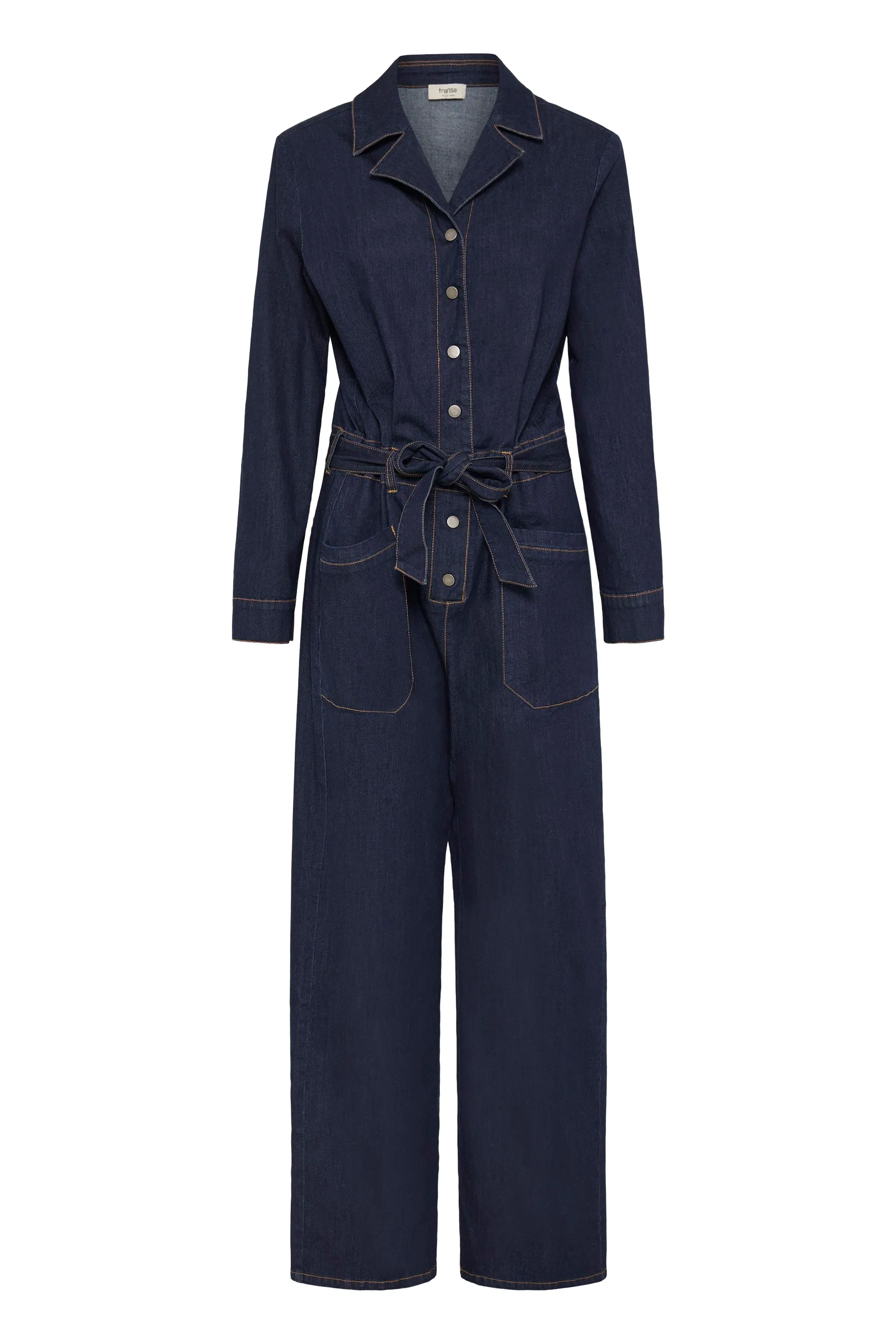 FRCHICAGO Jumpsuit PACK FRONT 20616419-202717