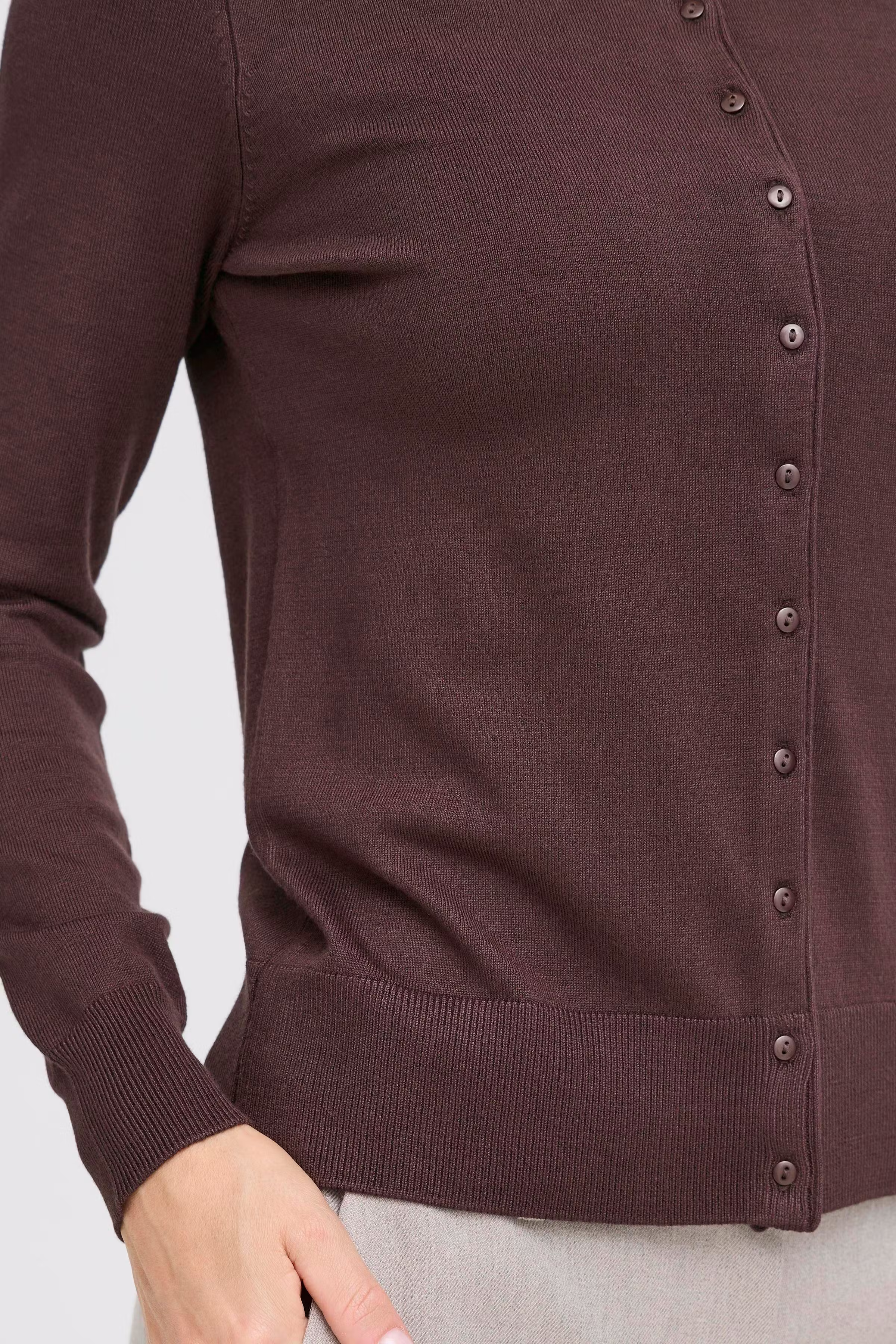 FRZubasic Cardigan LOOKBOOK DETAIL 20604187-191109