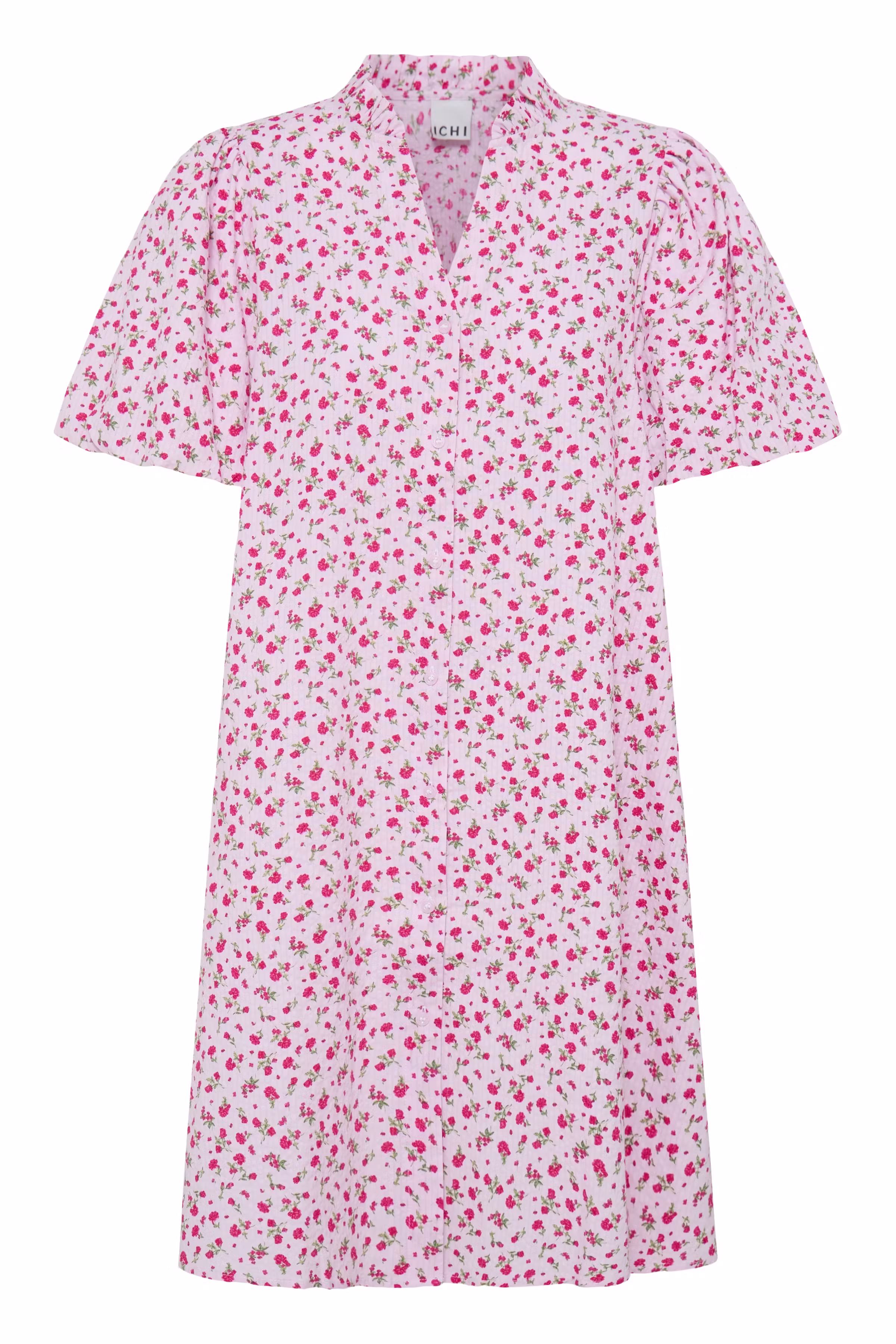 IHQWIN Kjole PACK FRONT 20125645-900005845