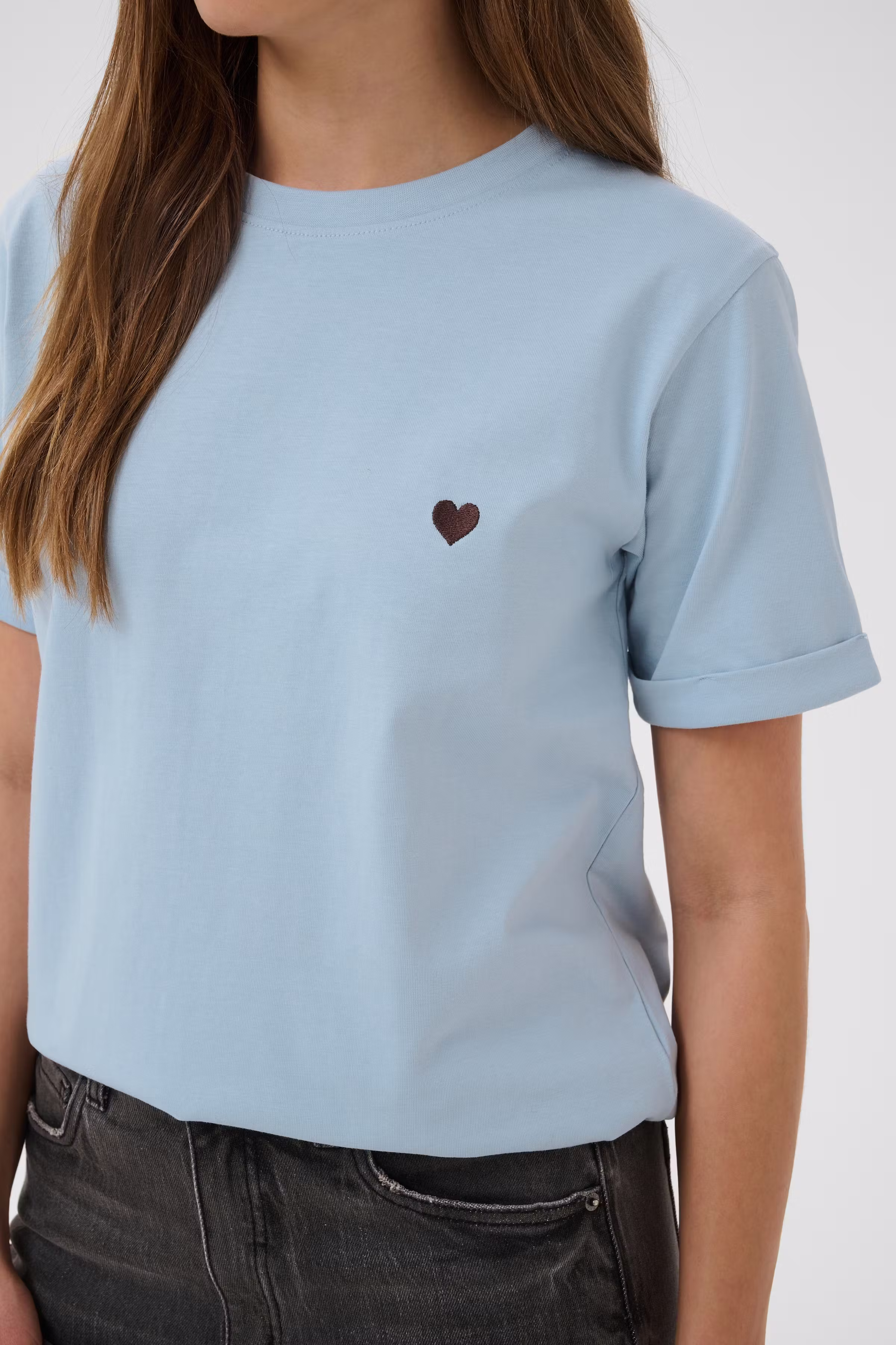KAheart T-shirt LOOKBOOK DETAIL 10510386-1000086