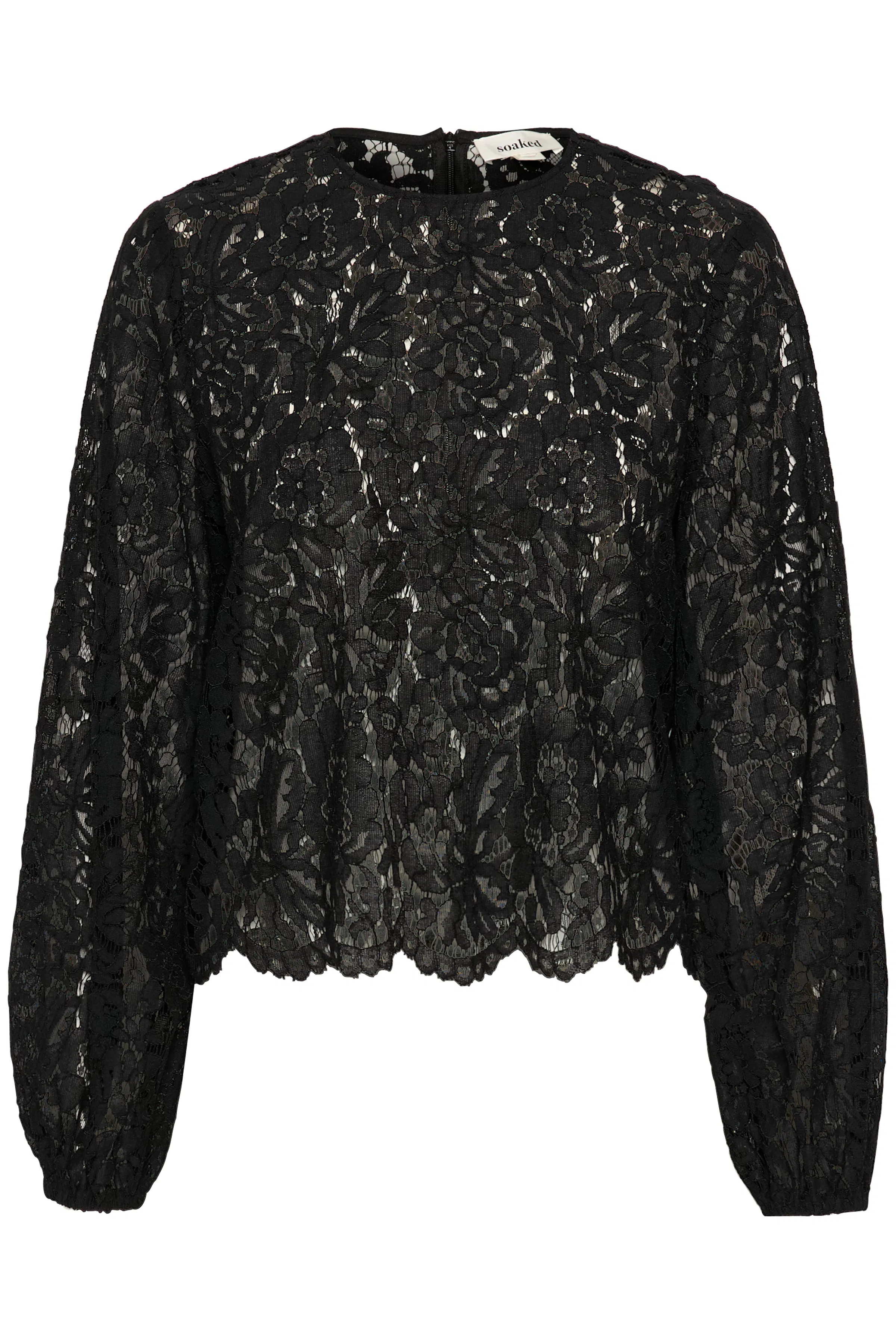SLHanni Blouse PACK FRONT 30407821-194008