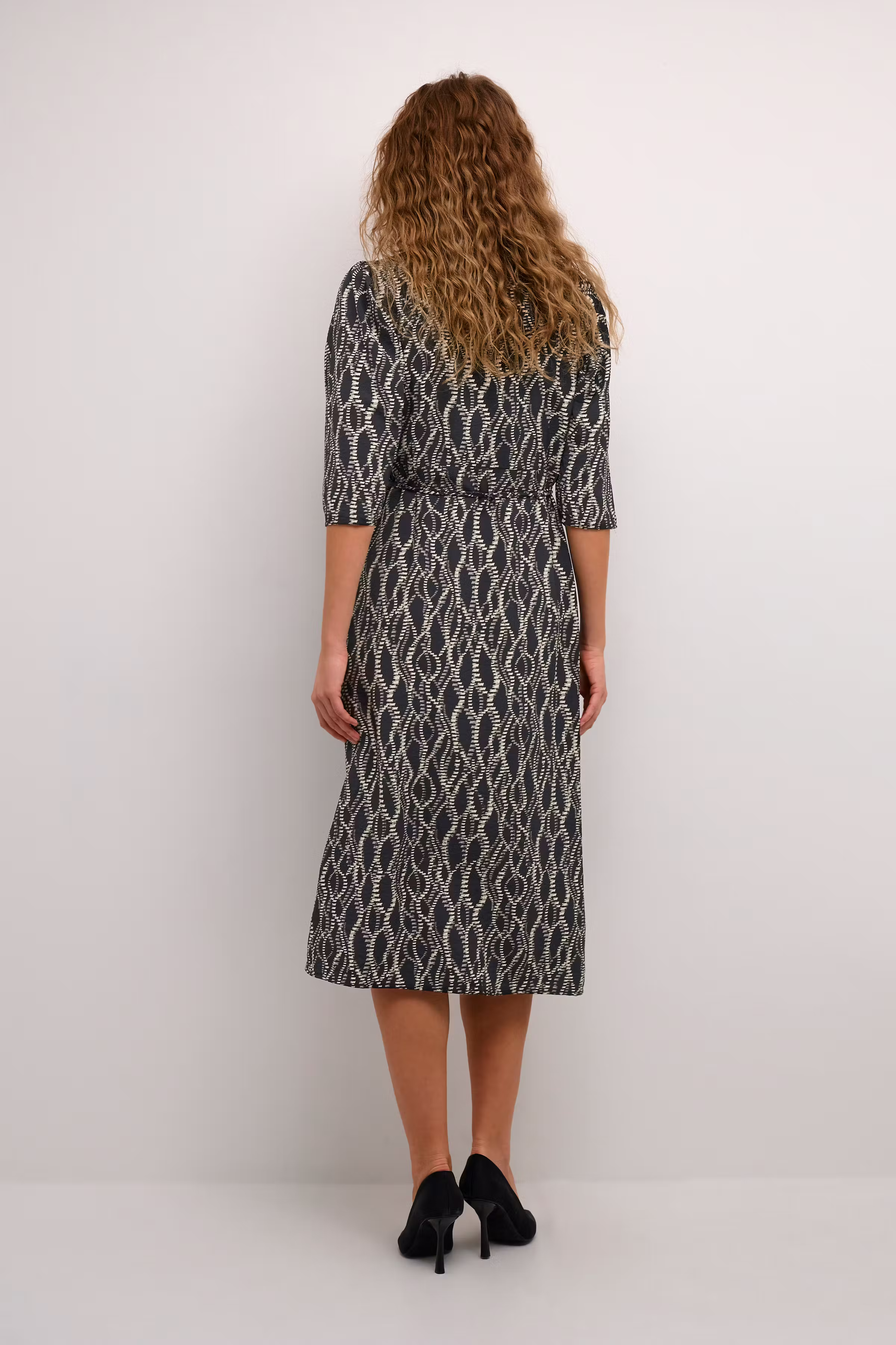 KAdunora Jurk LOOKBOOK BACK 10509195-106591