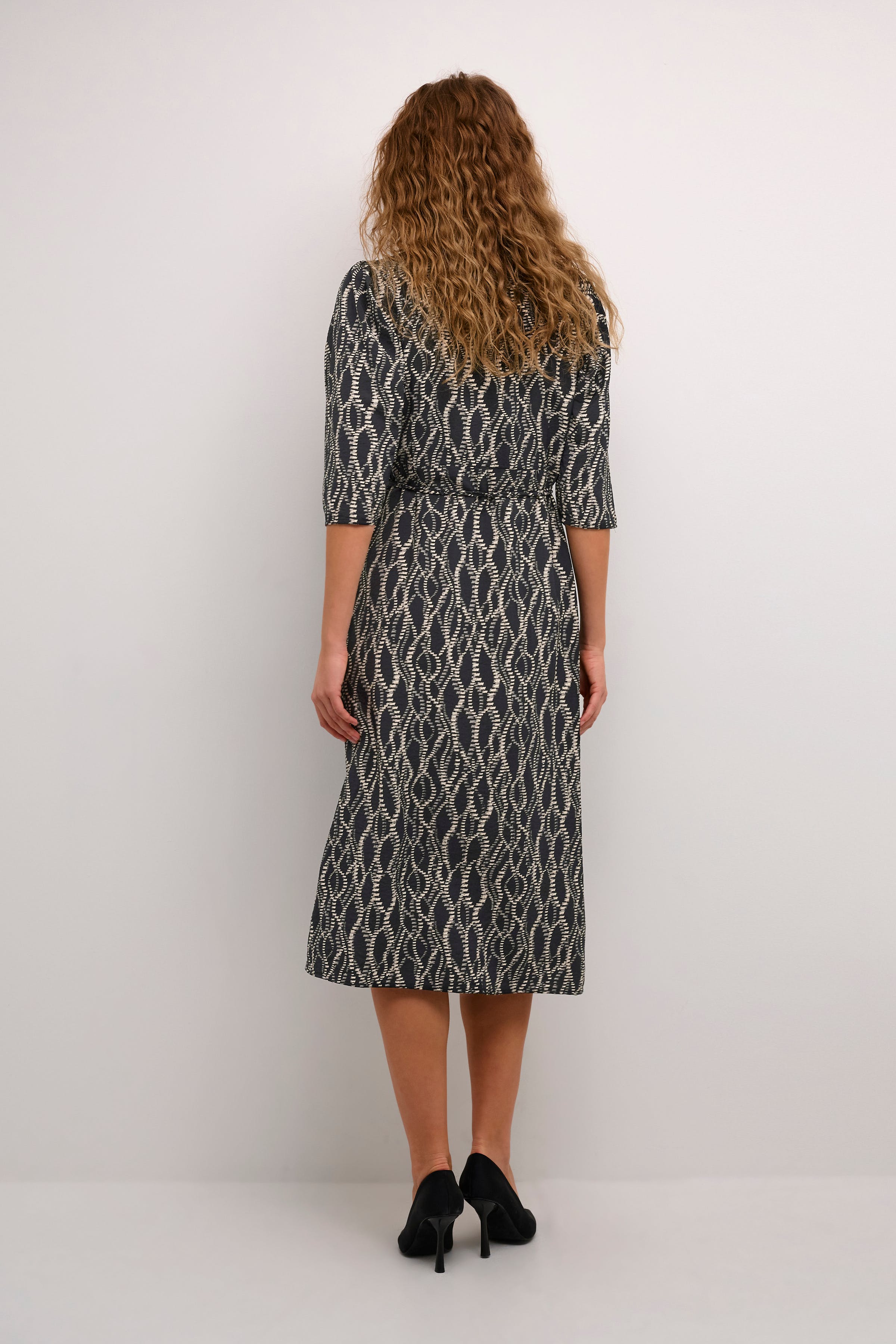 KAdunora Klänning LOOKBOOK BACK 10509195-106591