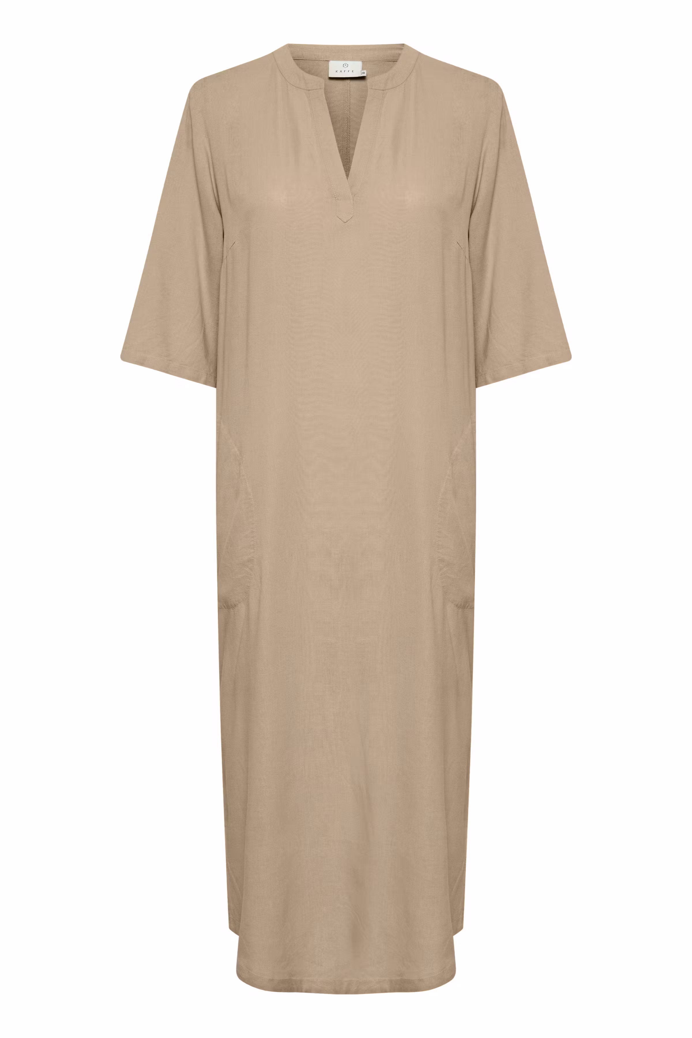 KAmilia Linen dress PACK FRONT 10508312-171109
