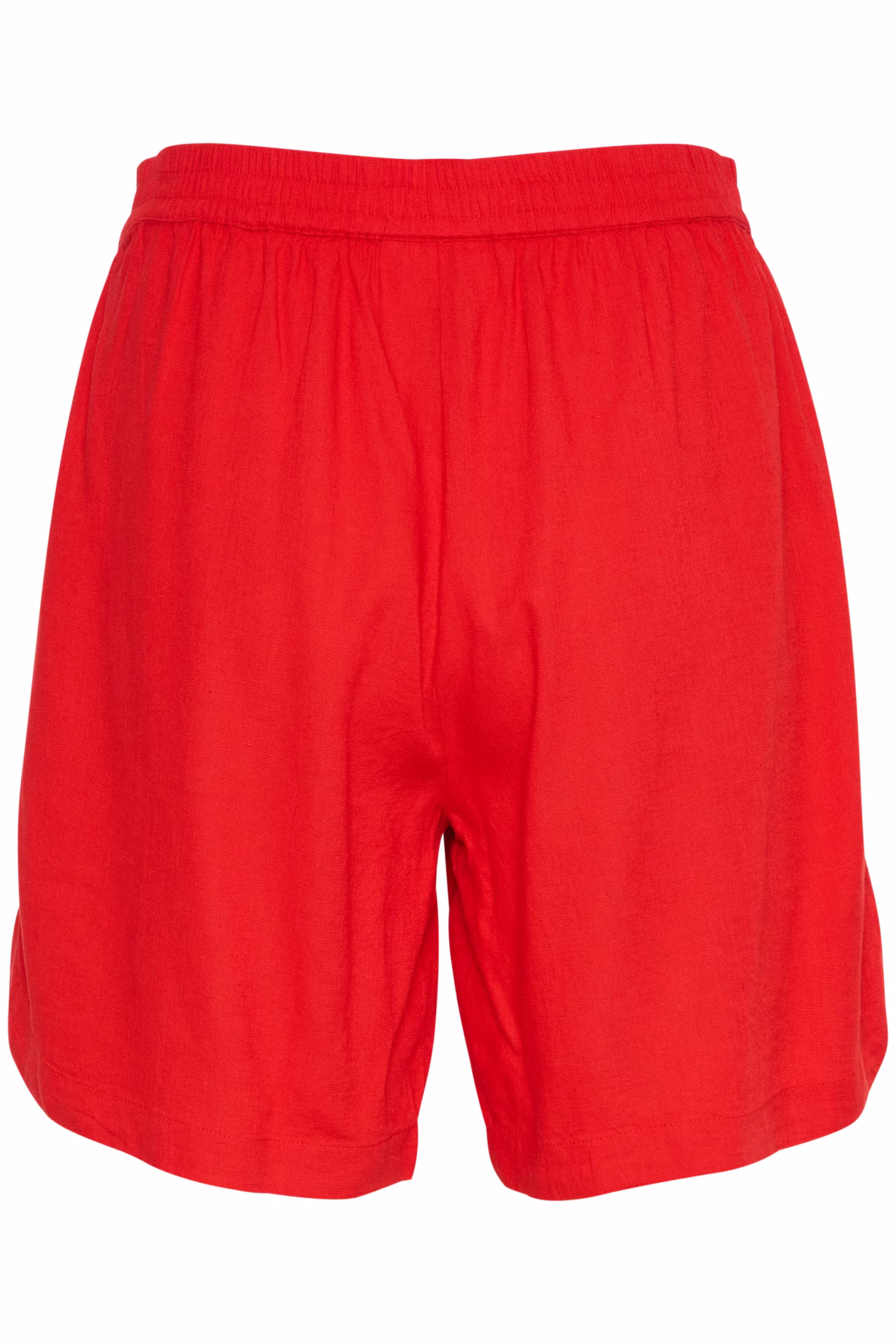 CRVenta Linen Shorts PACK BACK 10612576-181763