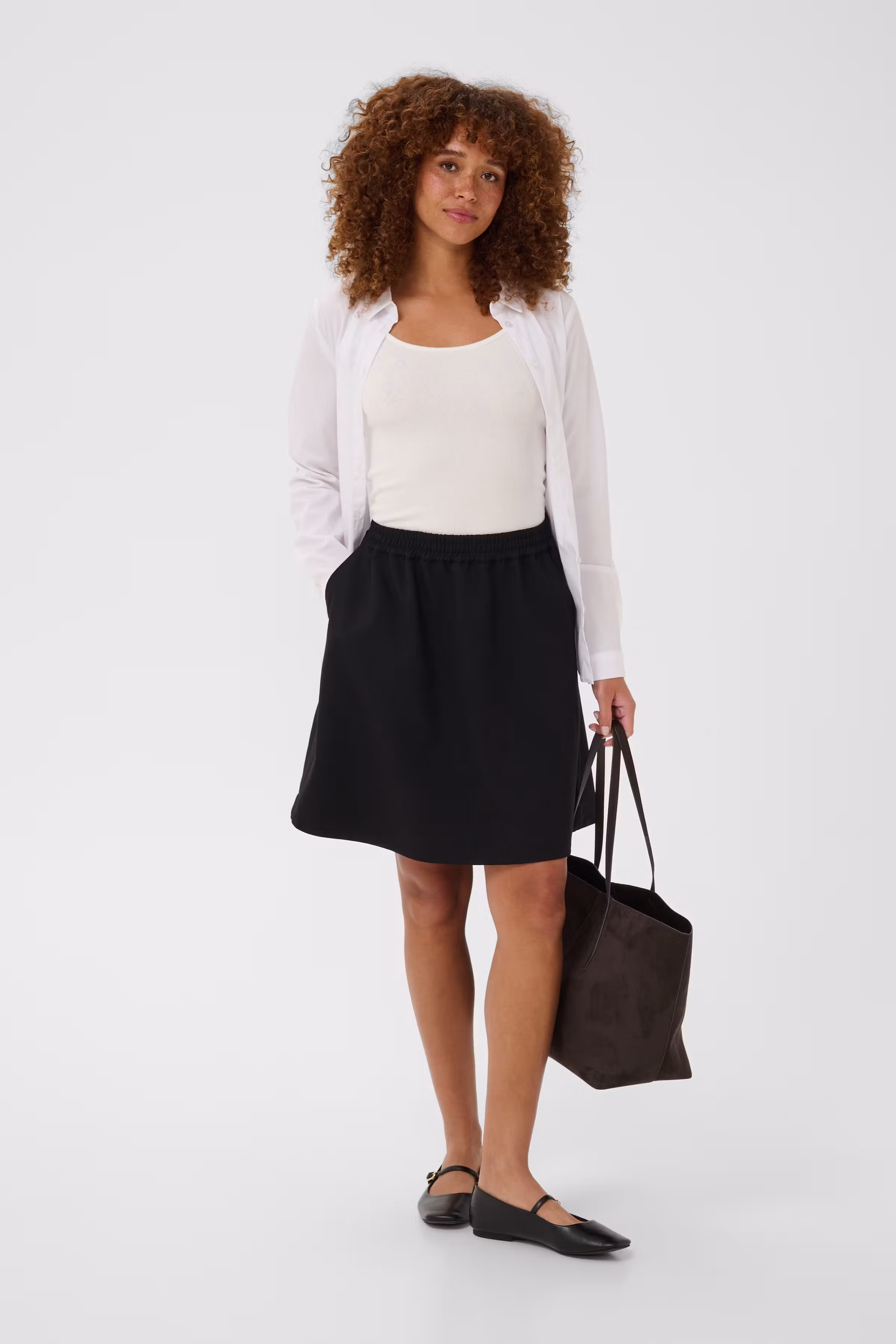KAsakura Nederdel LOOKBOOK FRONT 10512339-100121