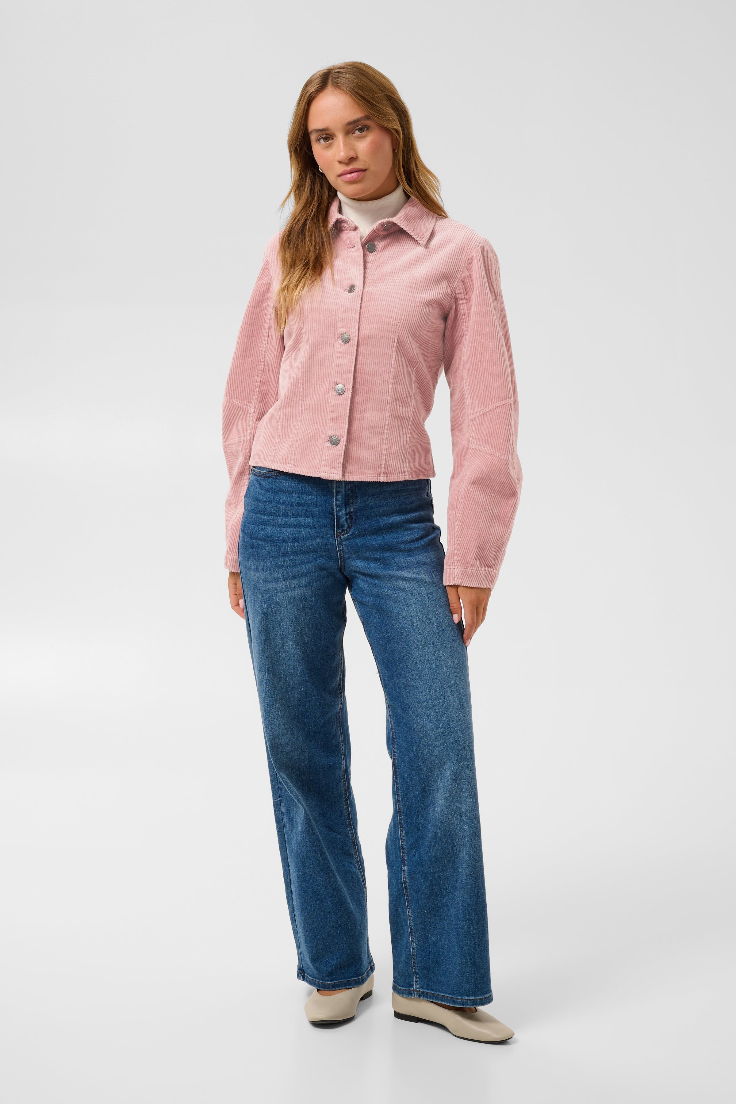 KAsella Corduroy Shirt LOOKBOOK FRONT 10512145-151607