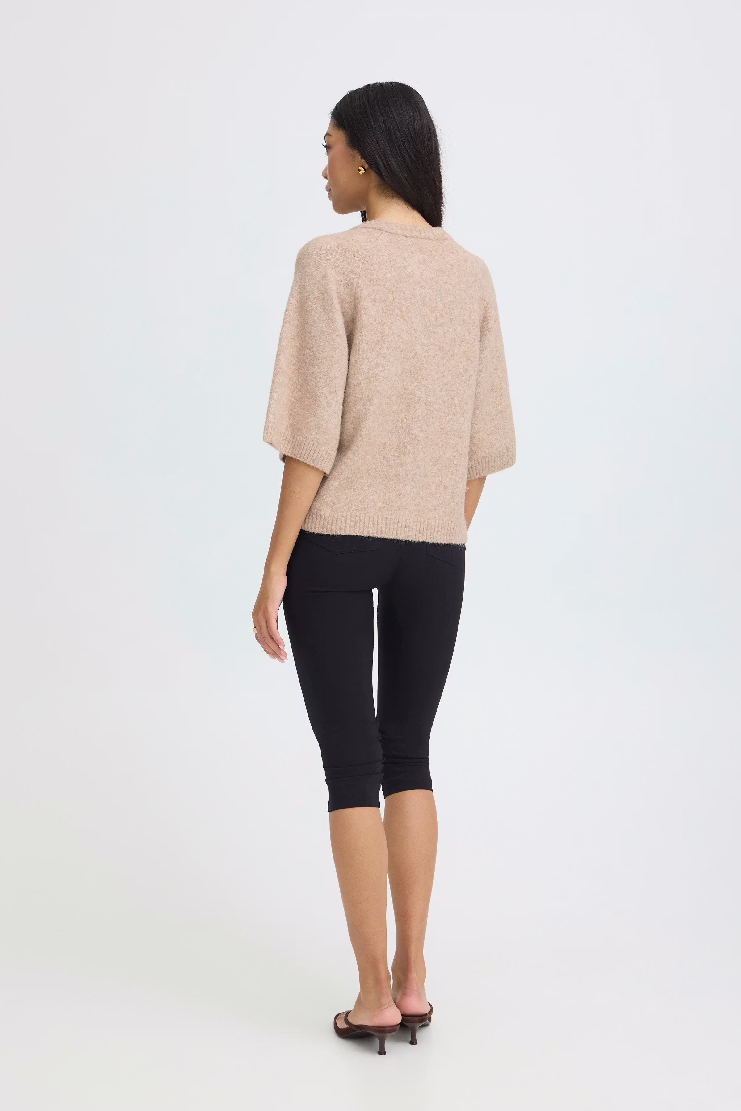 BYXOMEA Cardigan LOOKBOOK BACK 20819711-1612121