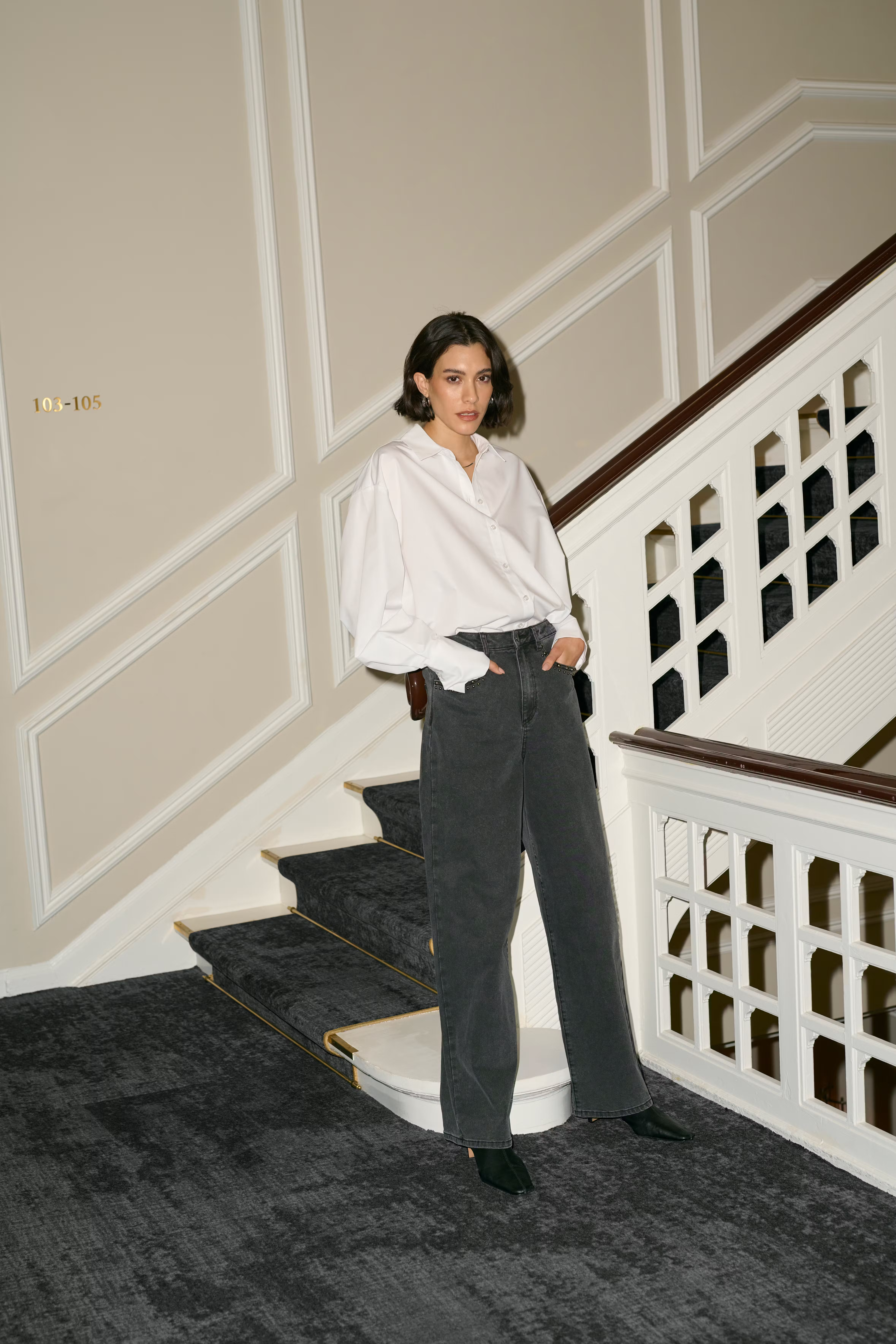 KAane Overhemd LOCATION NONE 10509026-110601