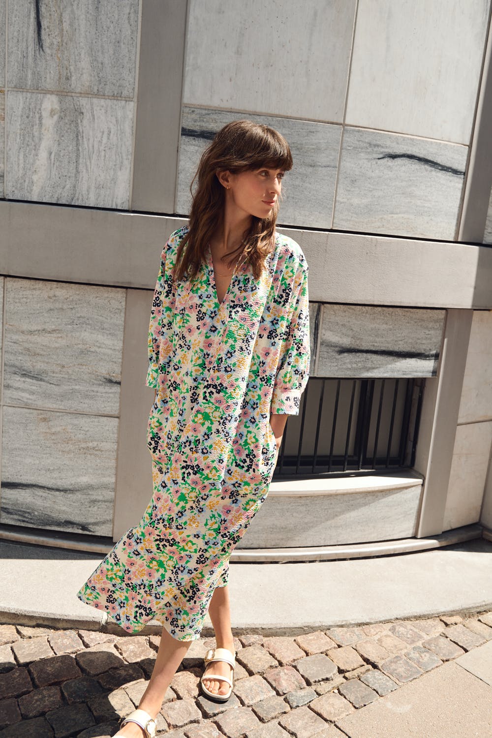 EnaPW Kjole LOCATION NONE 30308468-302782