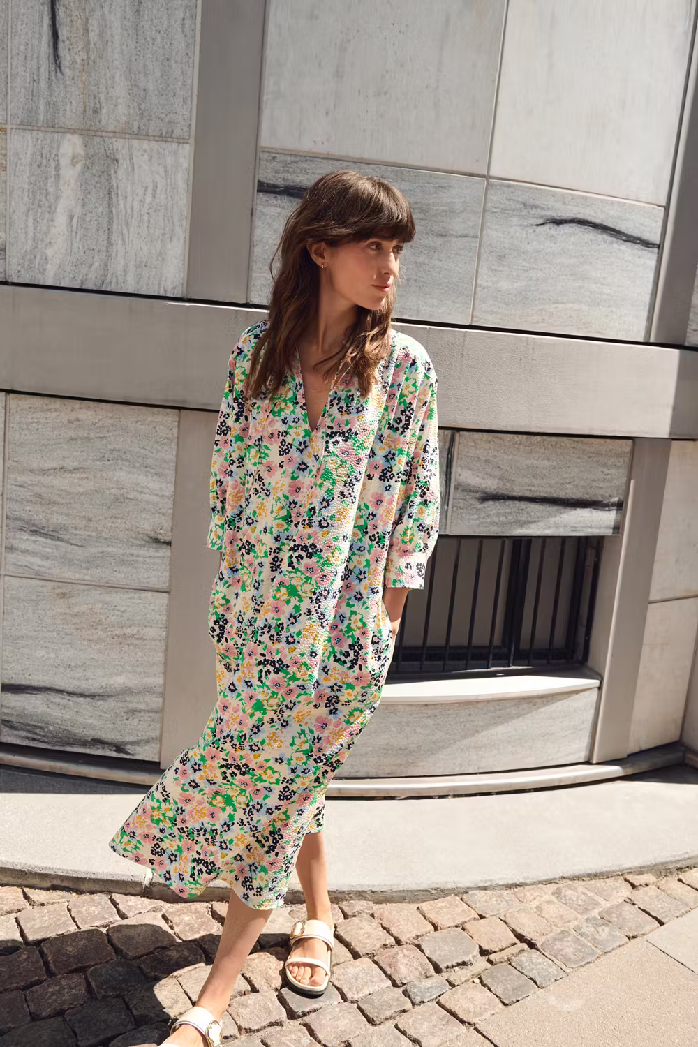 EnaPW Kjole LOCATION NONE 30308468-302782