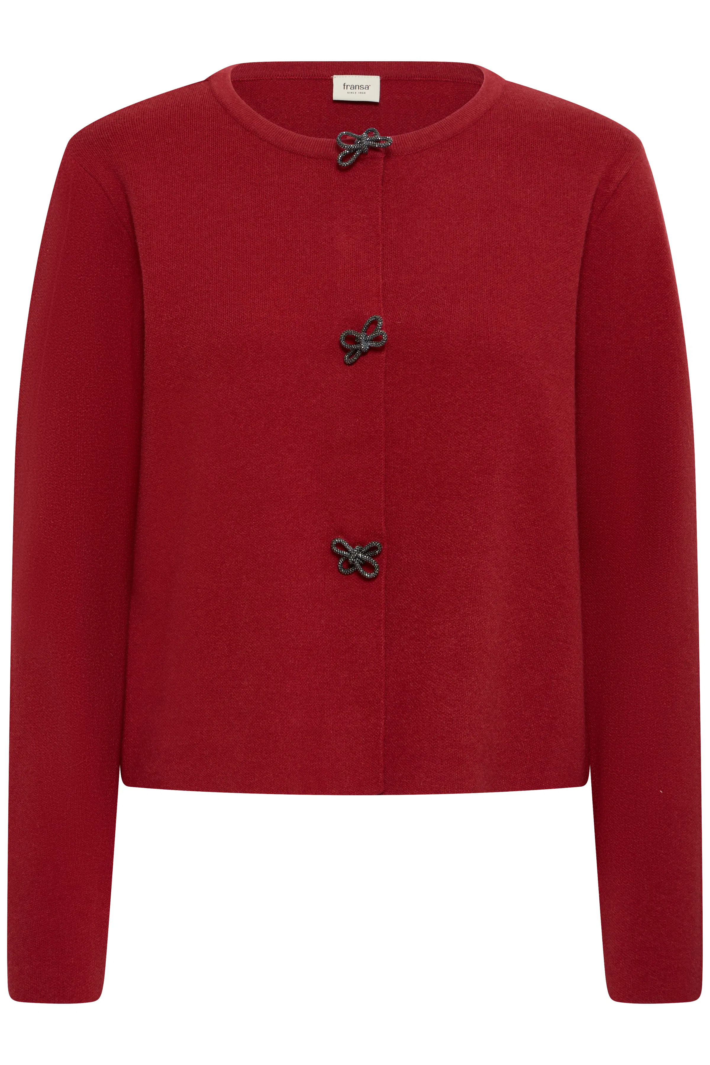 FRSALLY Cardigan PACK FRONT 20618487-191106