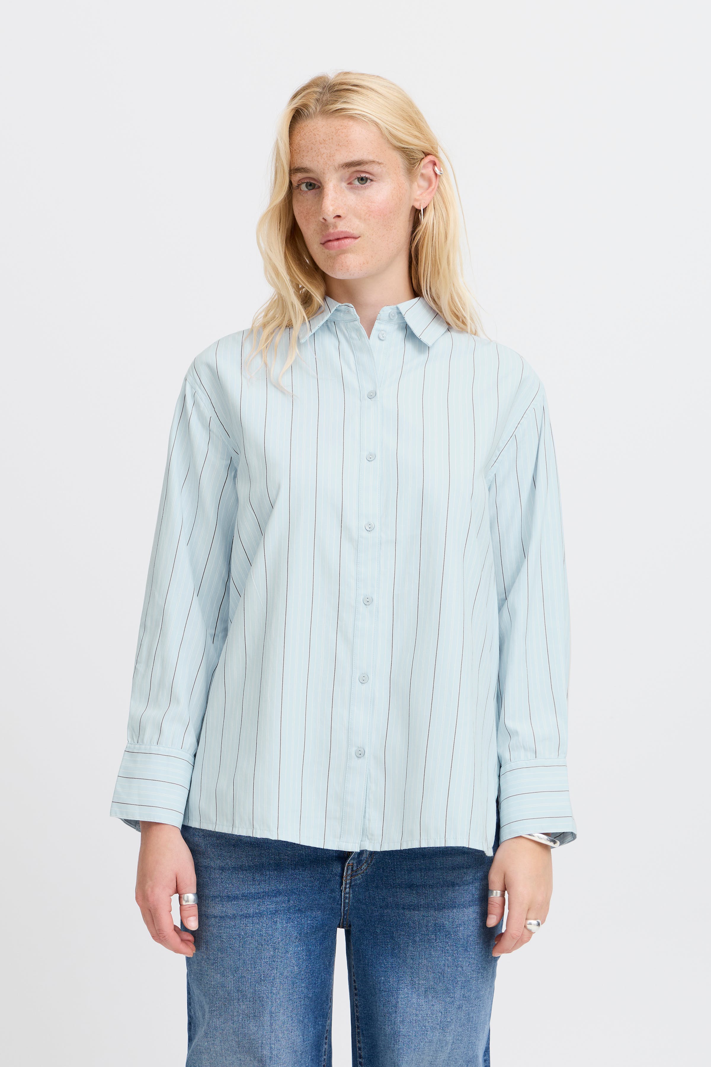 IHSTRIPIE Skjorta LOOKBOOK FRONT 20121511-144115