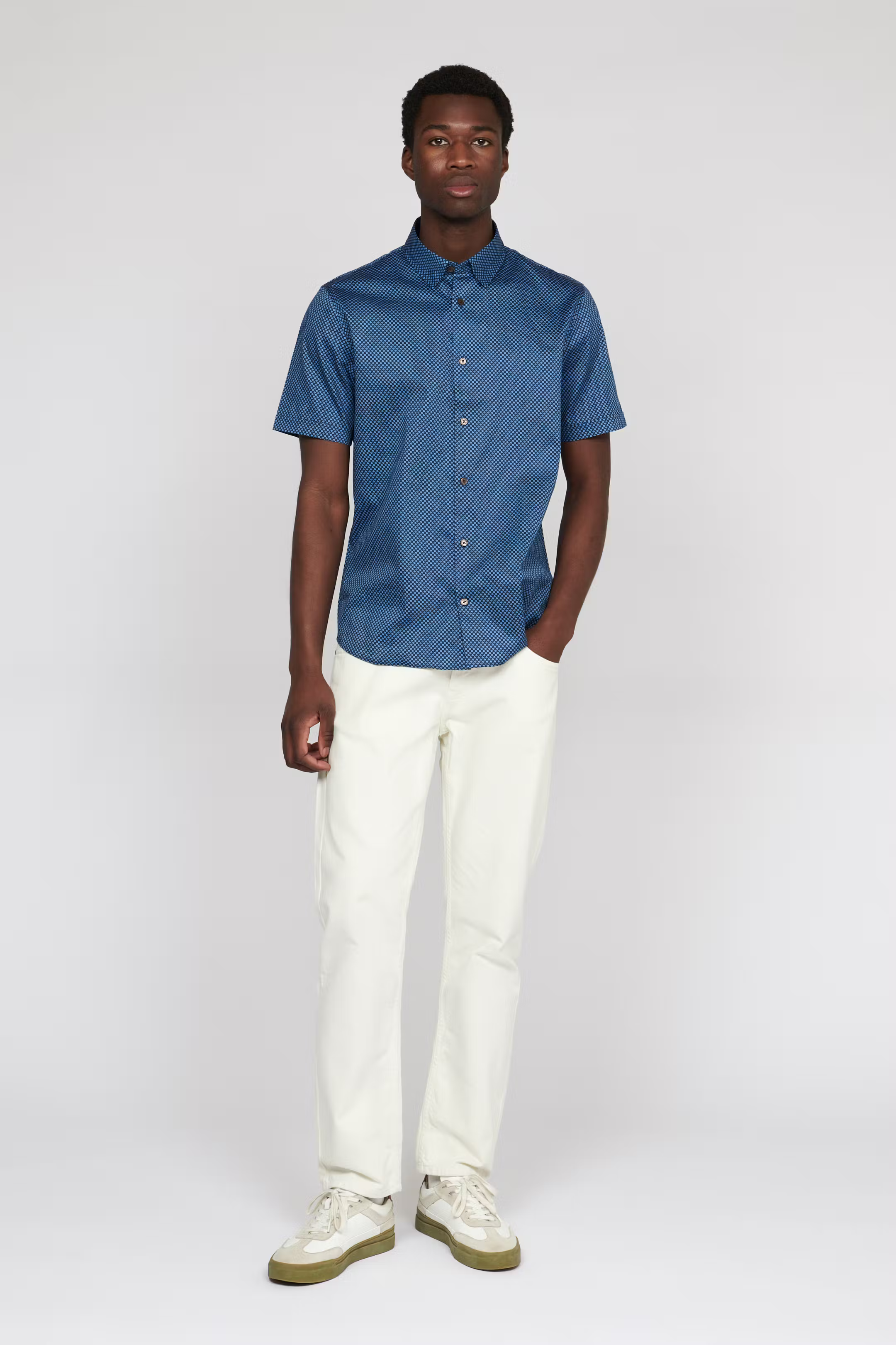 MAtrostol Skjorta LOOKBOOK FRONT 30207365-194011