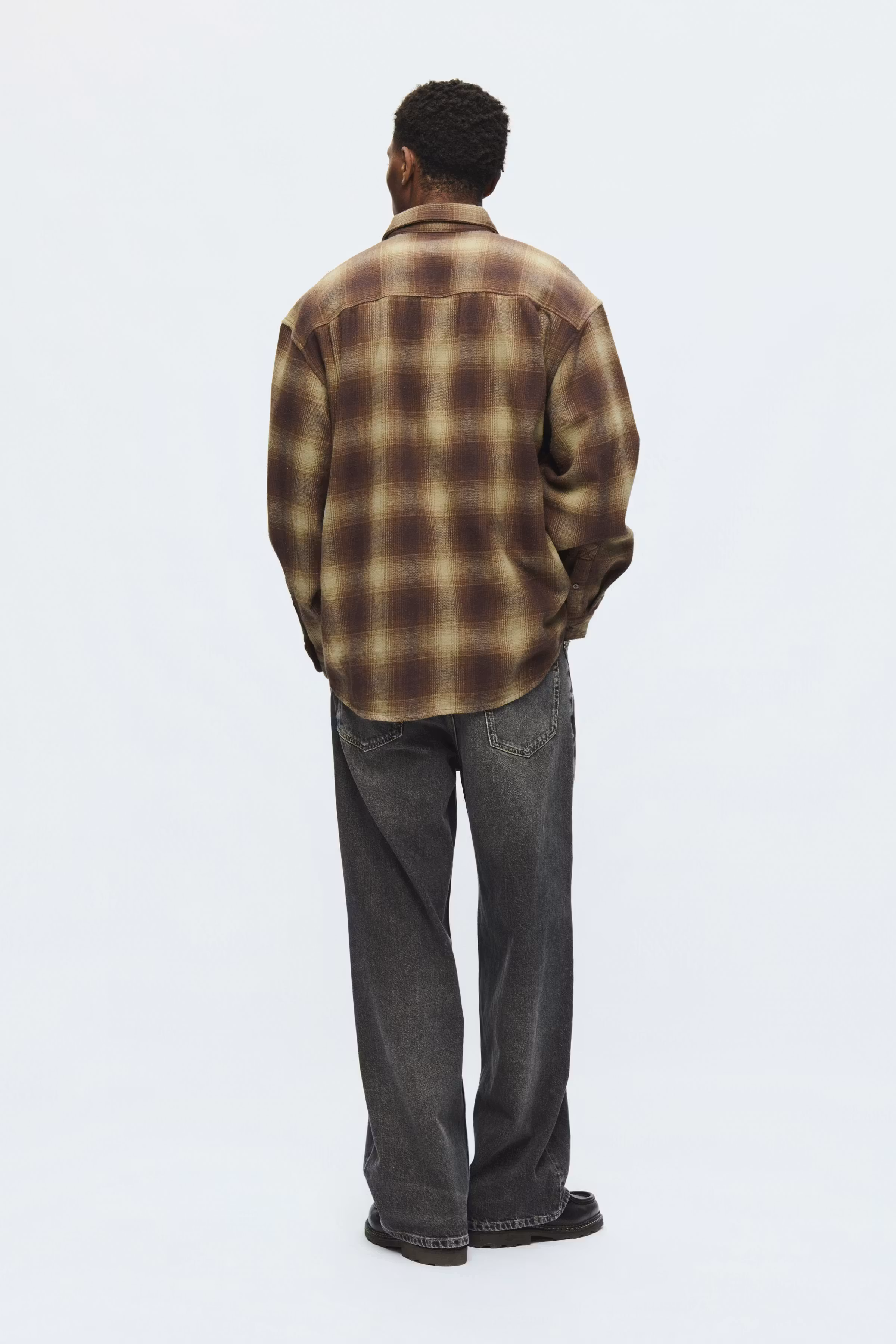 WWCarter Overhemd LOOKBOOK BACK 30251754-304351