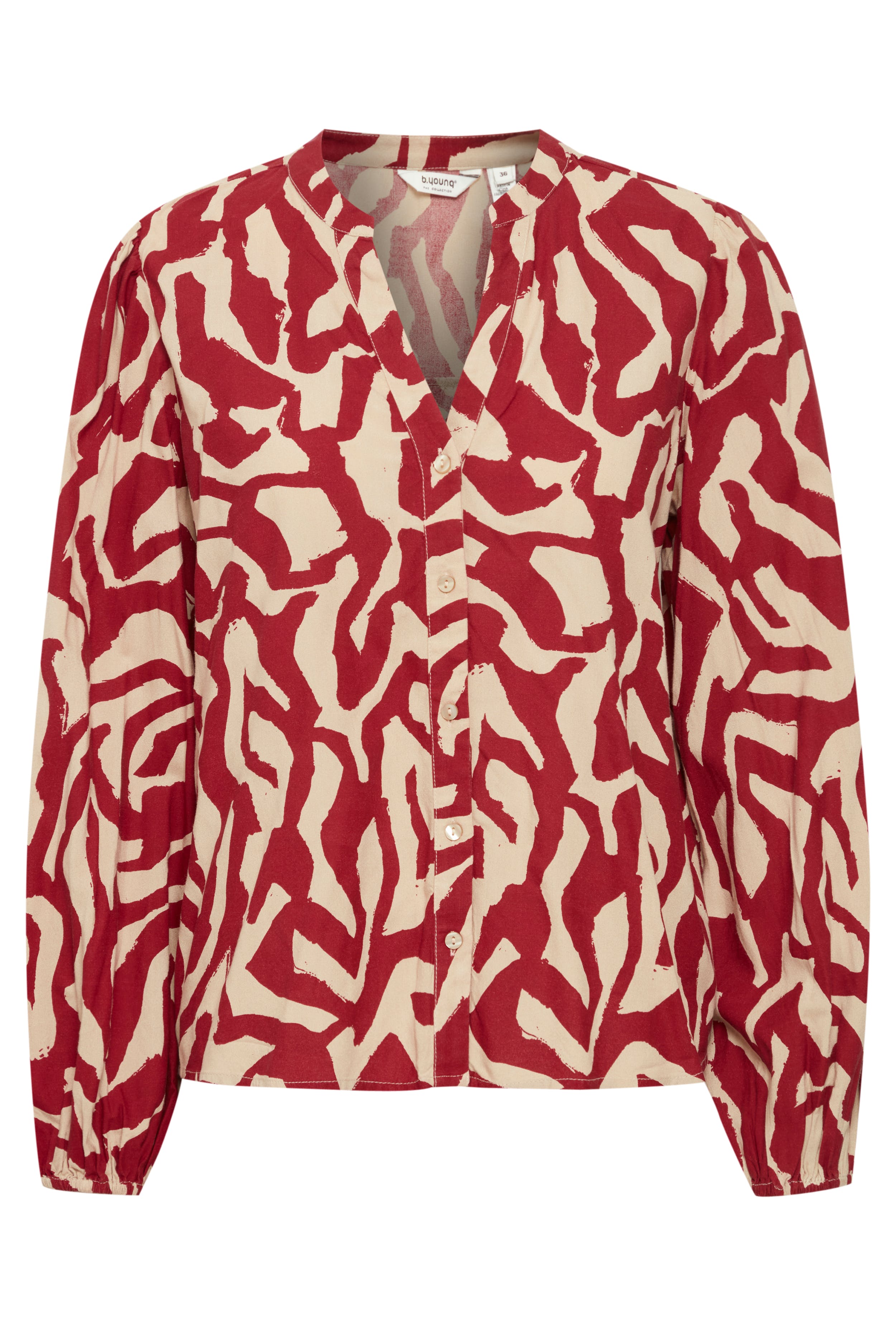 BYJOSA Skjorta PACK FRONT 20815244-203393