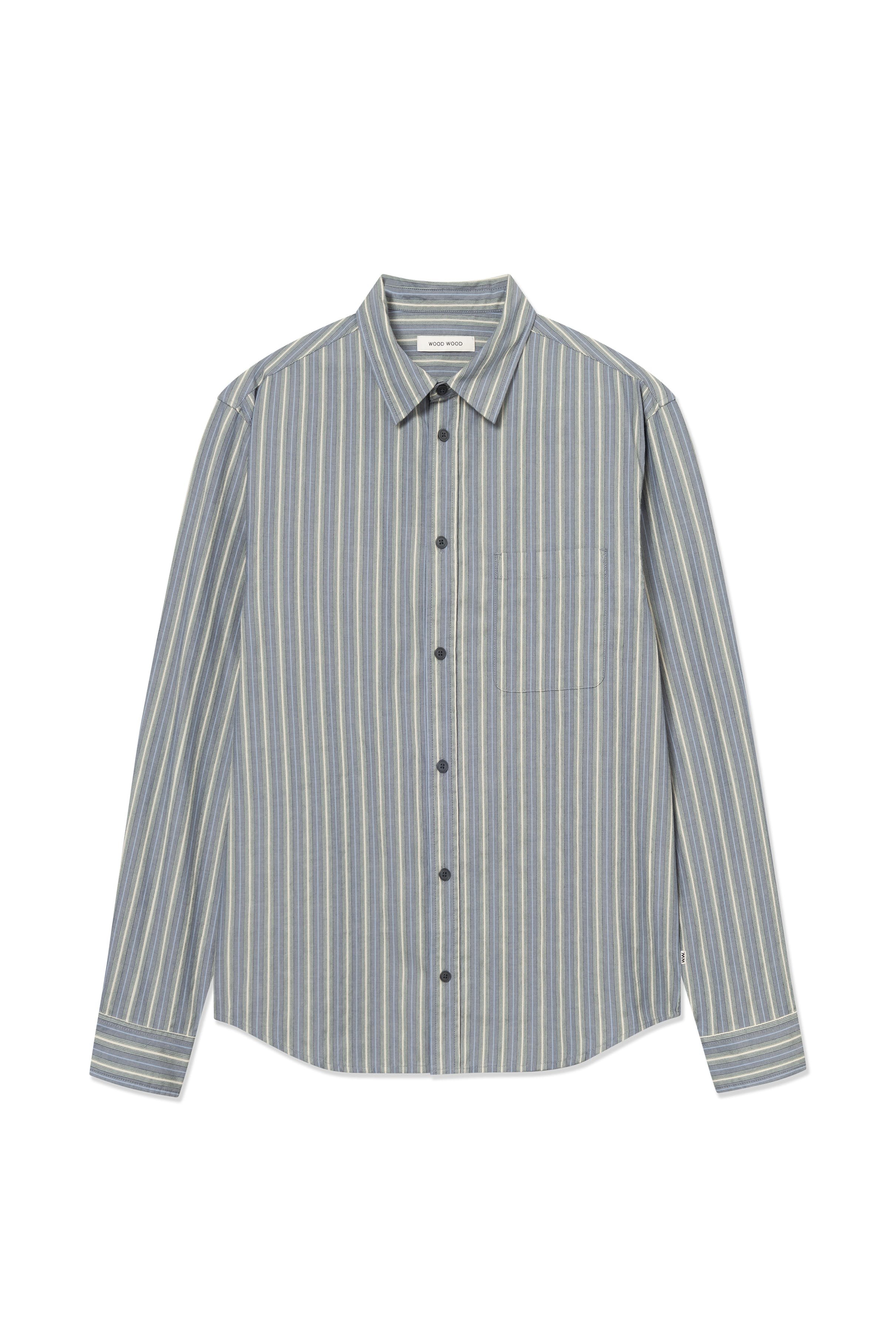 WWCarter Skjorte PACK FRONT 30251492-304103