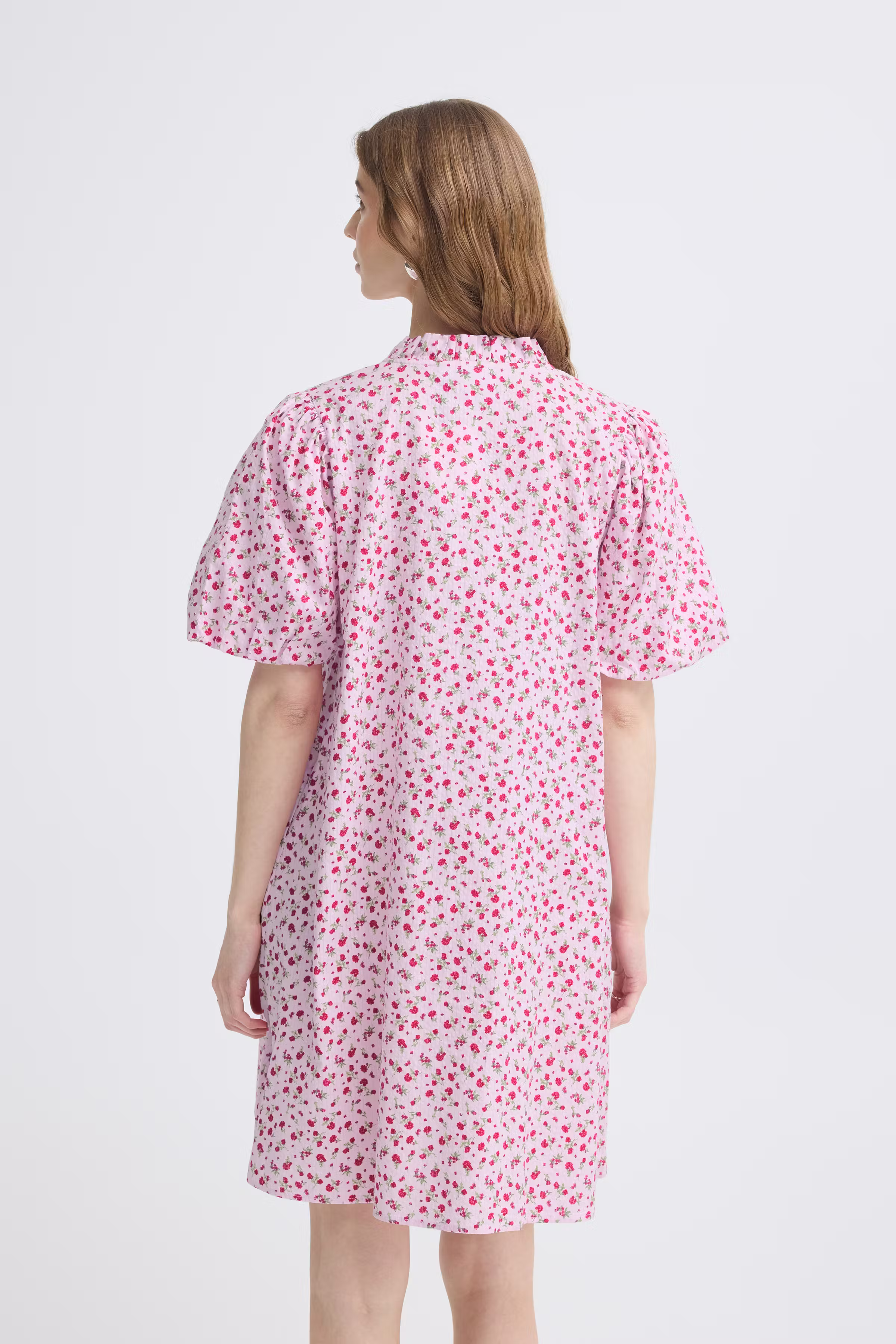 IHQWIN Kjole LOOKBOOK BACK 20125645-900005845