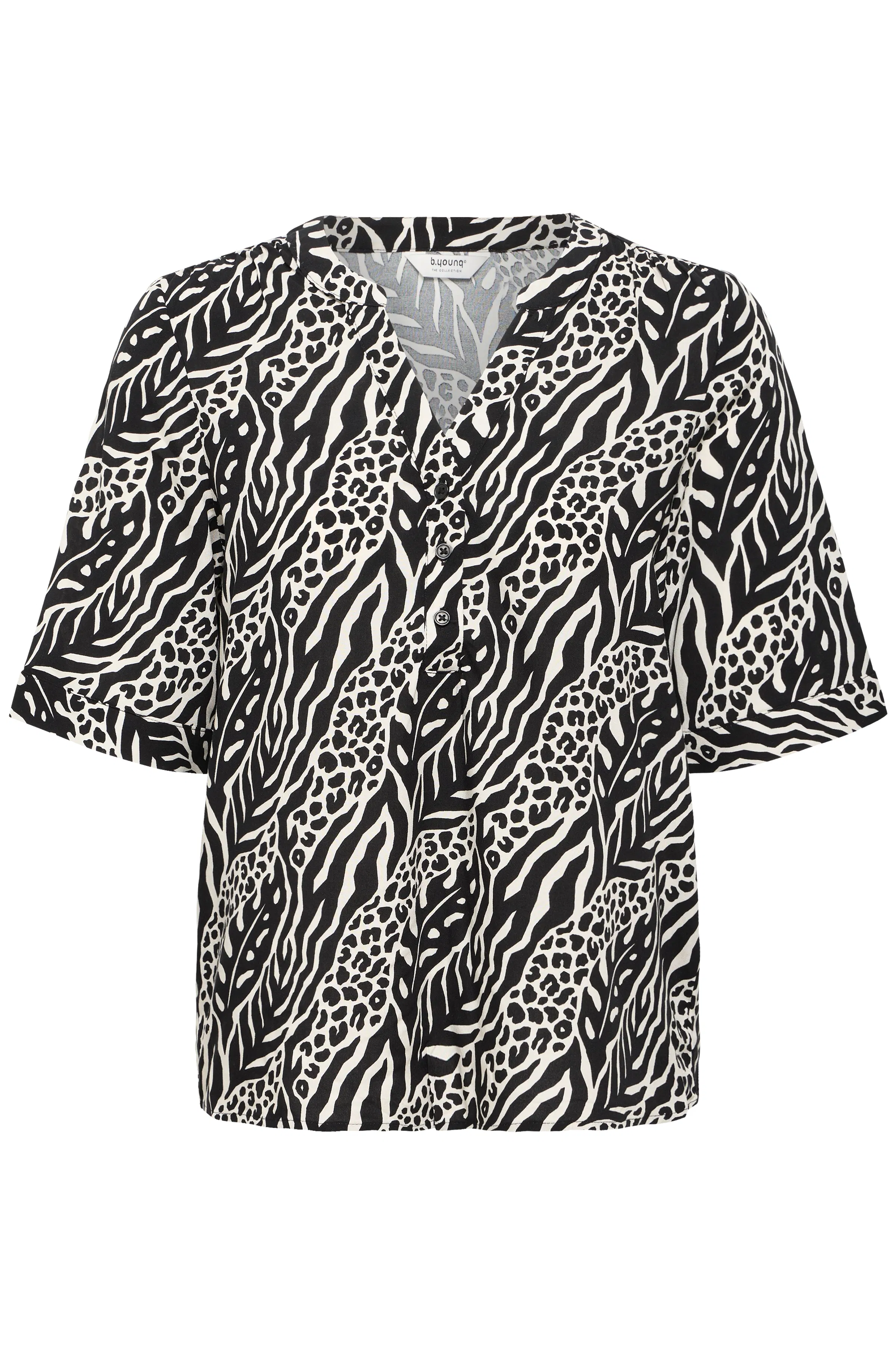 BYMMJOELLA Bluse PACK FRONT 20818775-900006685