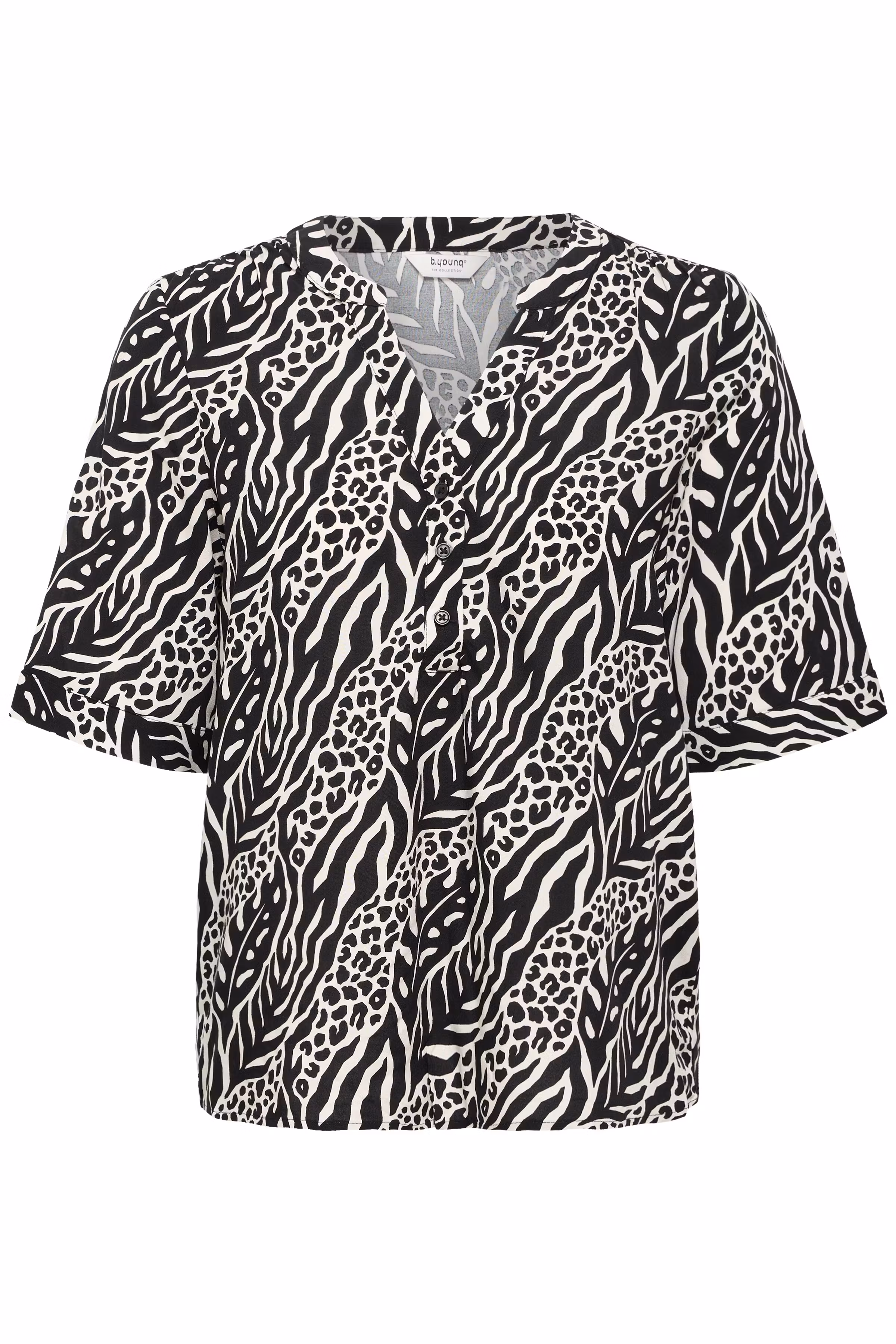 BYMMJOELLA Bluse PACK FRONT 20818775-900006691