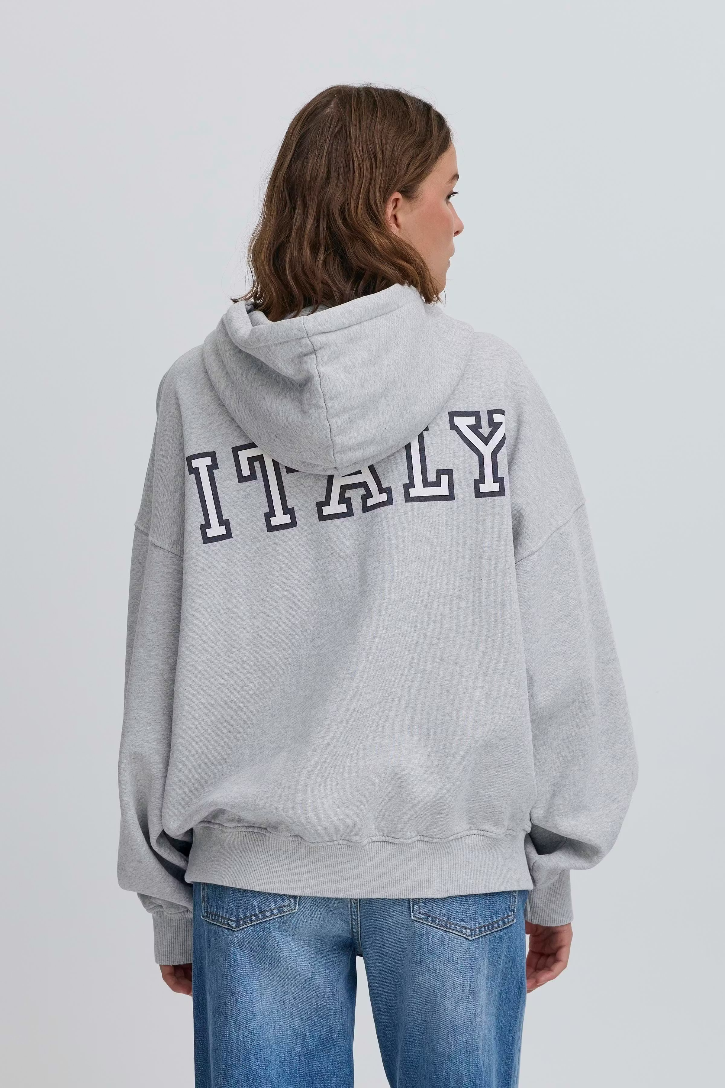 BAMALDINI Sweatshirt LOOKBOOK BACK 50405040-204054