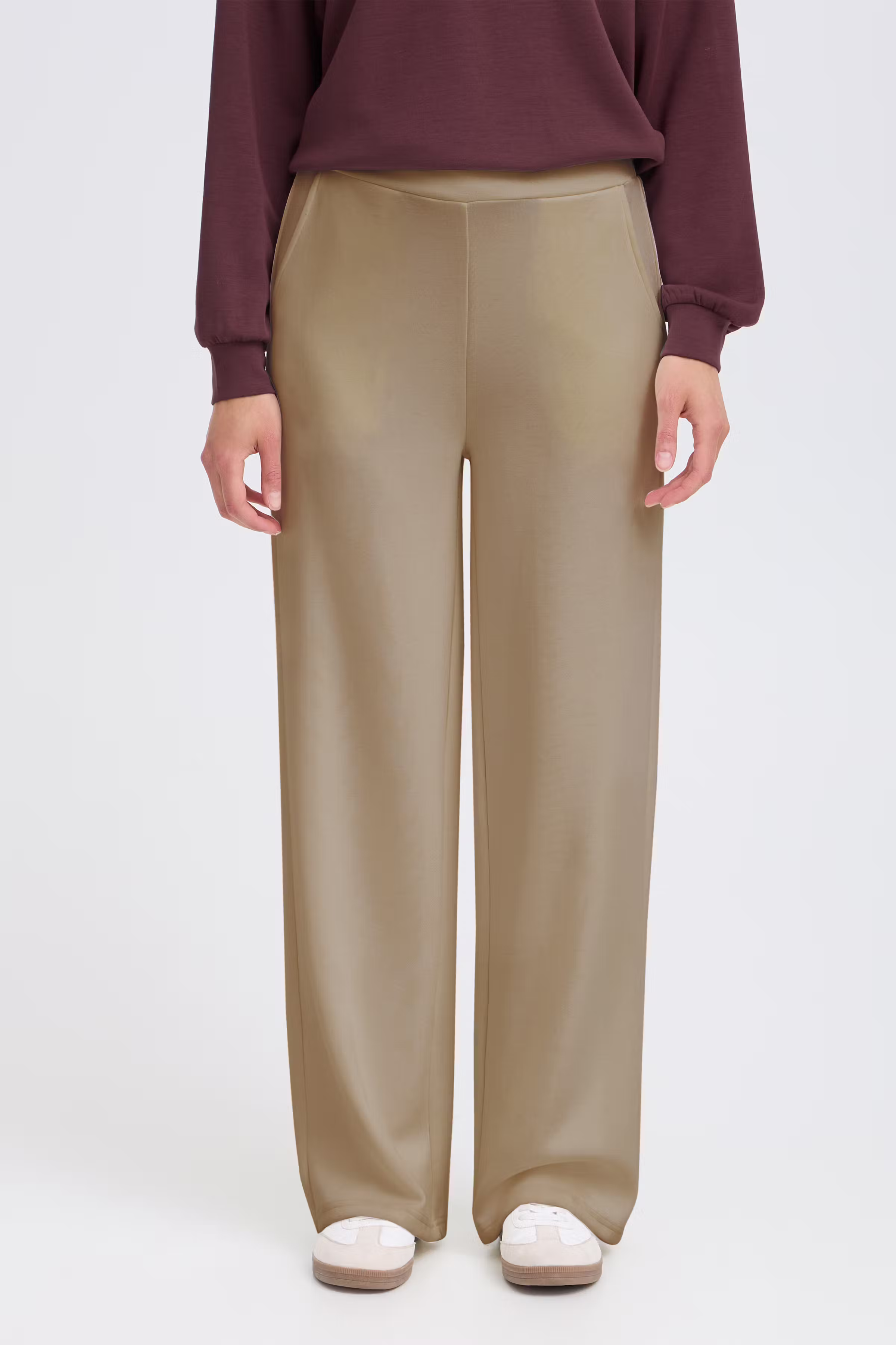 FRAURORA Broek LOOKBOOK FRONT 20615556-170619