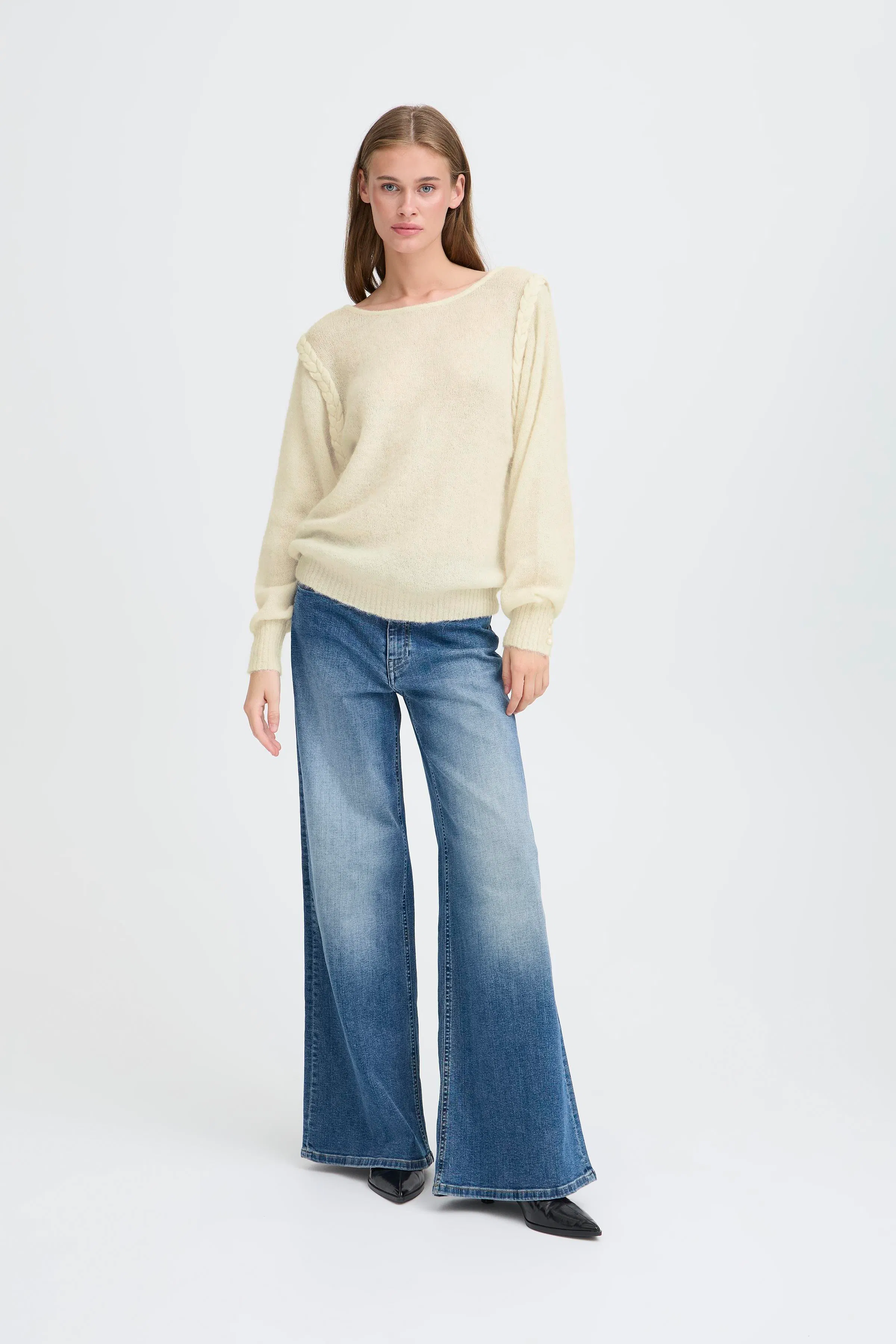 IHESTELLE Pullover LOOKBOOK FRONT 20124278-114201
