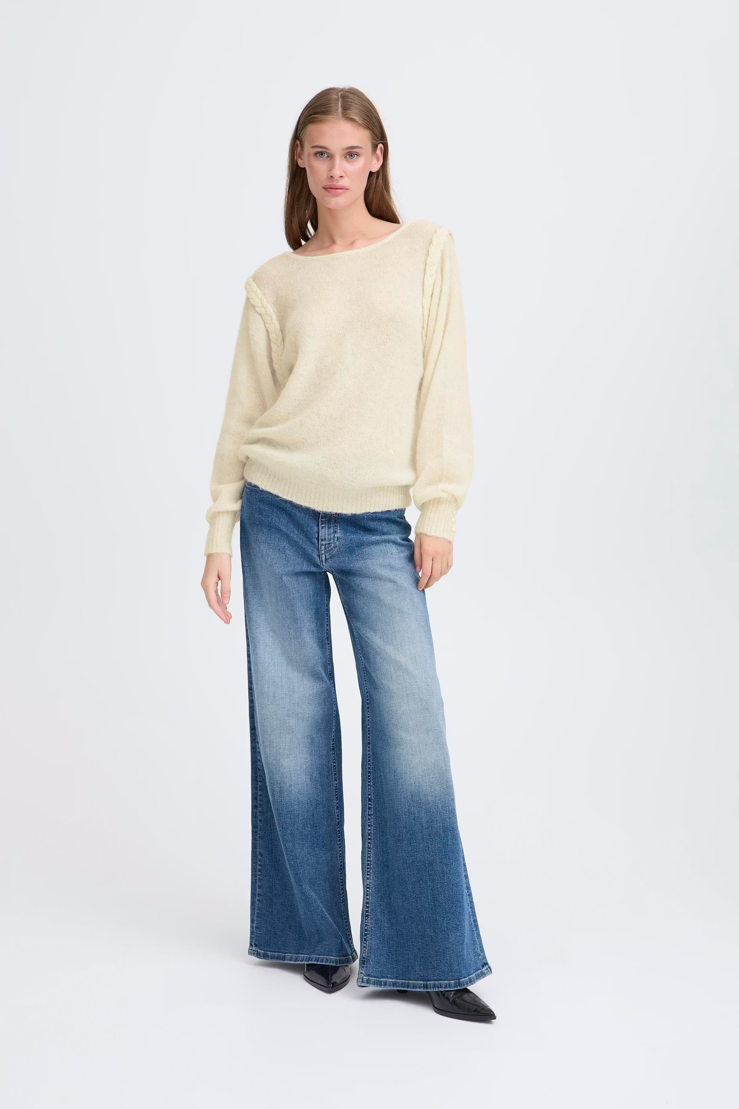 IHESTELLE Pullover LOOKBOOK FRONT 20124278-114201