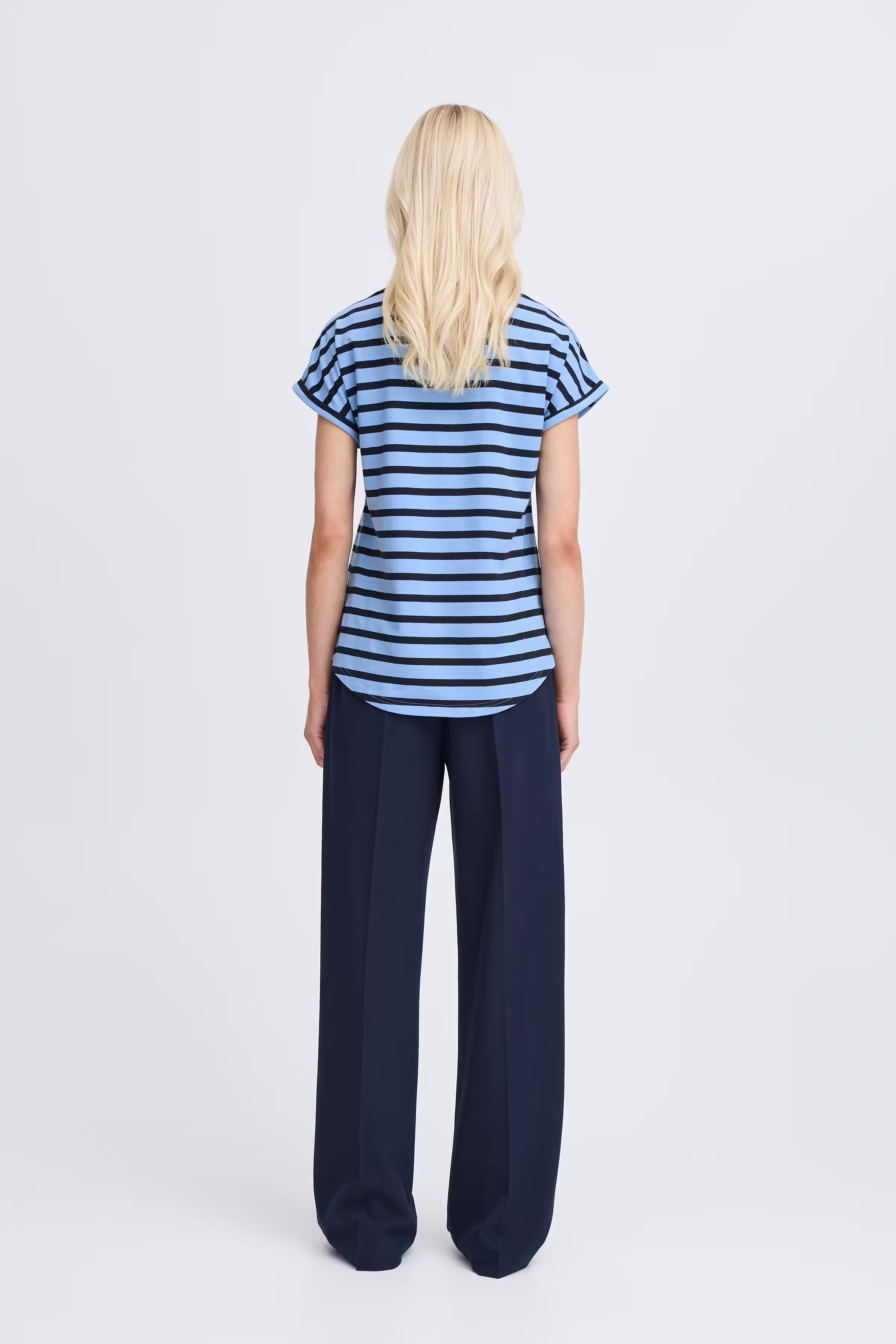 BYPAMILA T-shirt LOOKBOOK BACK 20809561-900004086