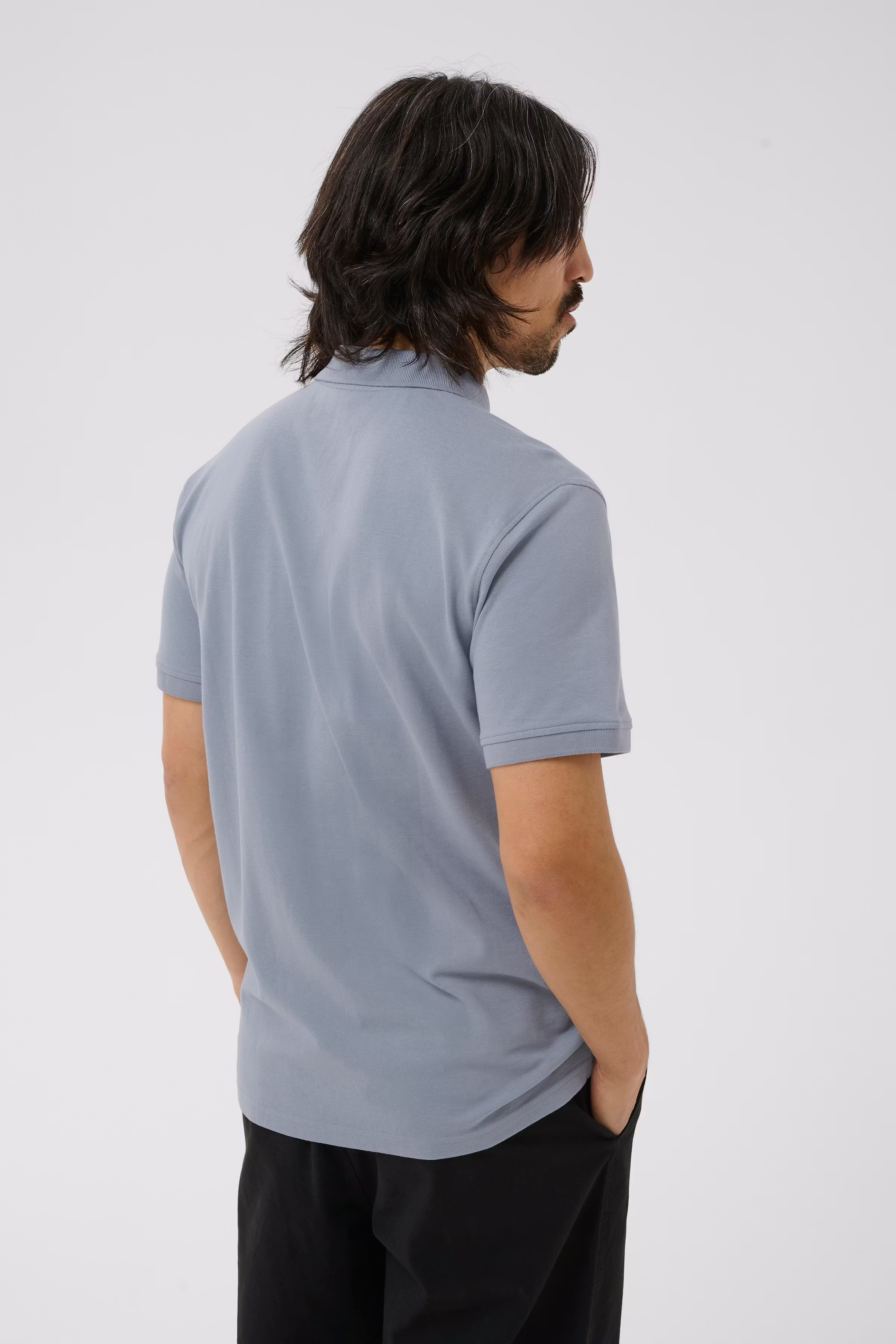 MApoleo Polotröja LOOKBOOK BACK 30206461-154307