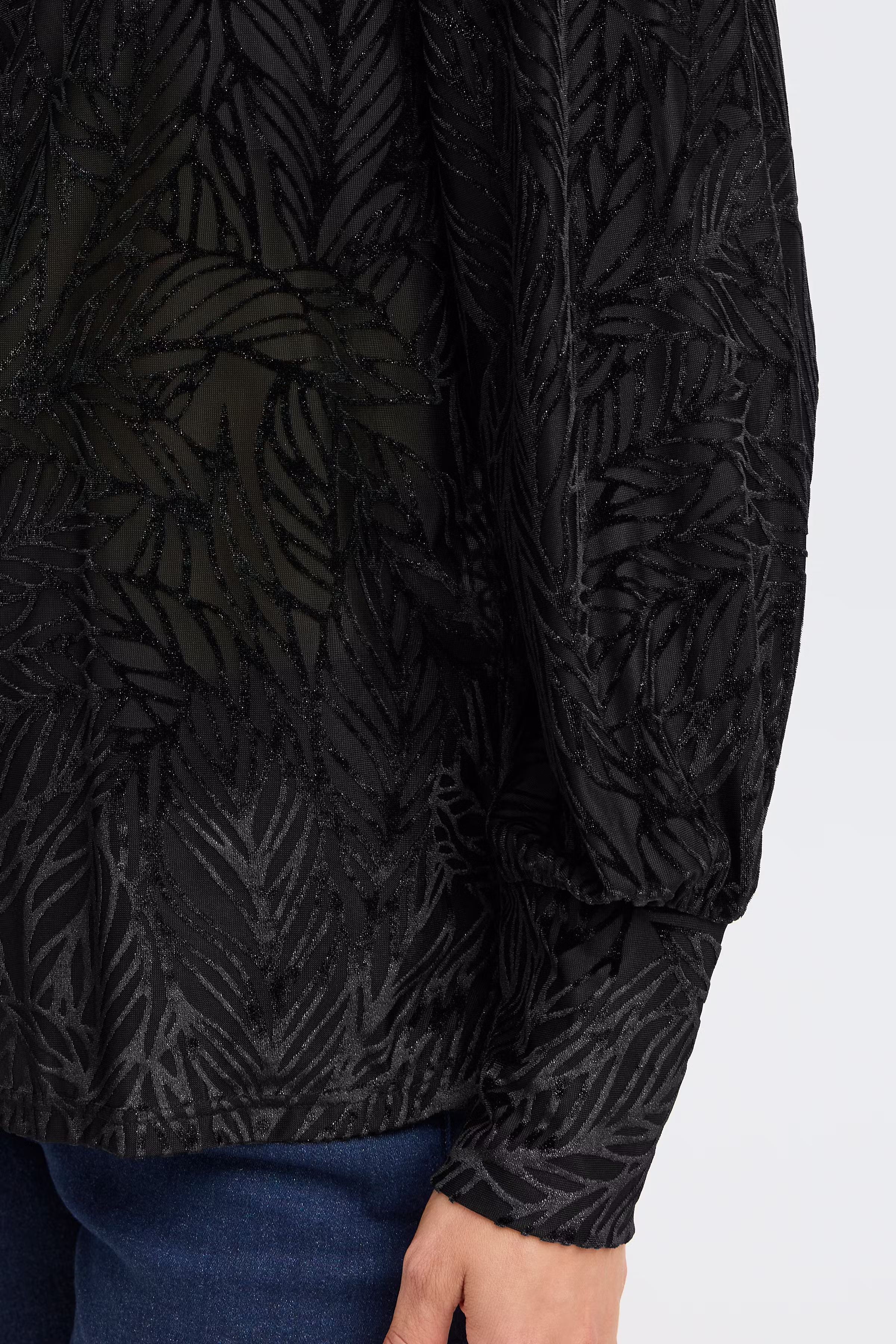 FRCORDIA Bluse LOOKBOOK DETAIL 20614912-200115