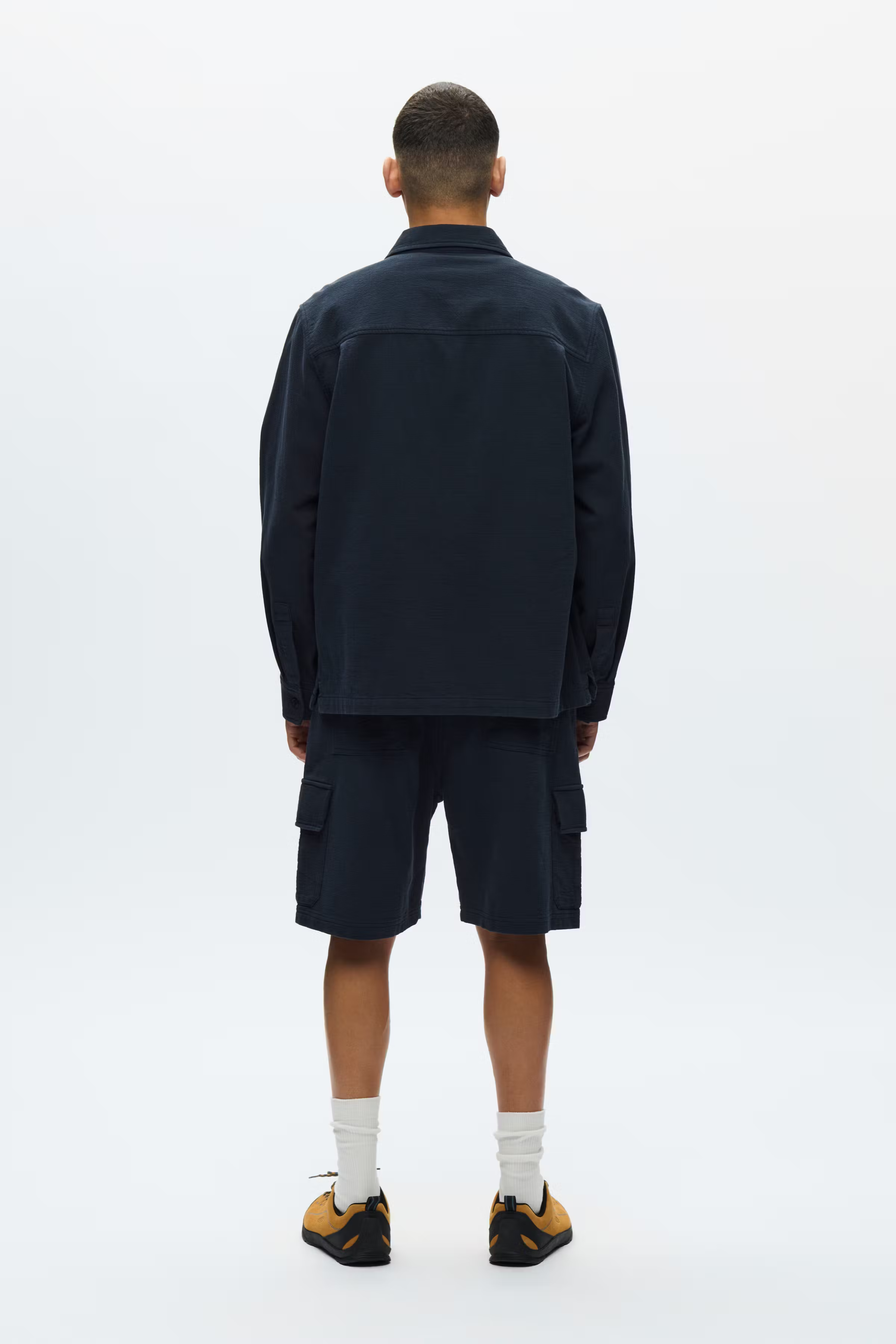 WWClay Skjorte LOOKBOOK BACK 30251942-194011