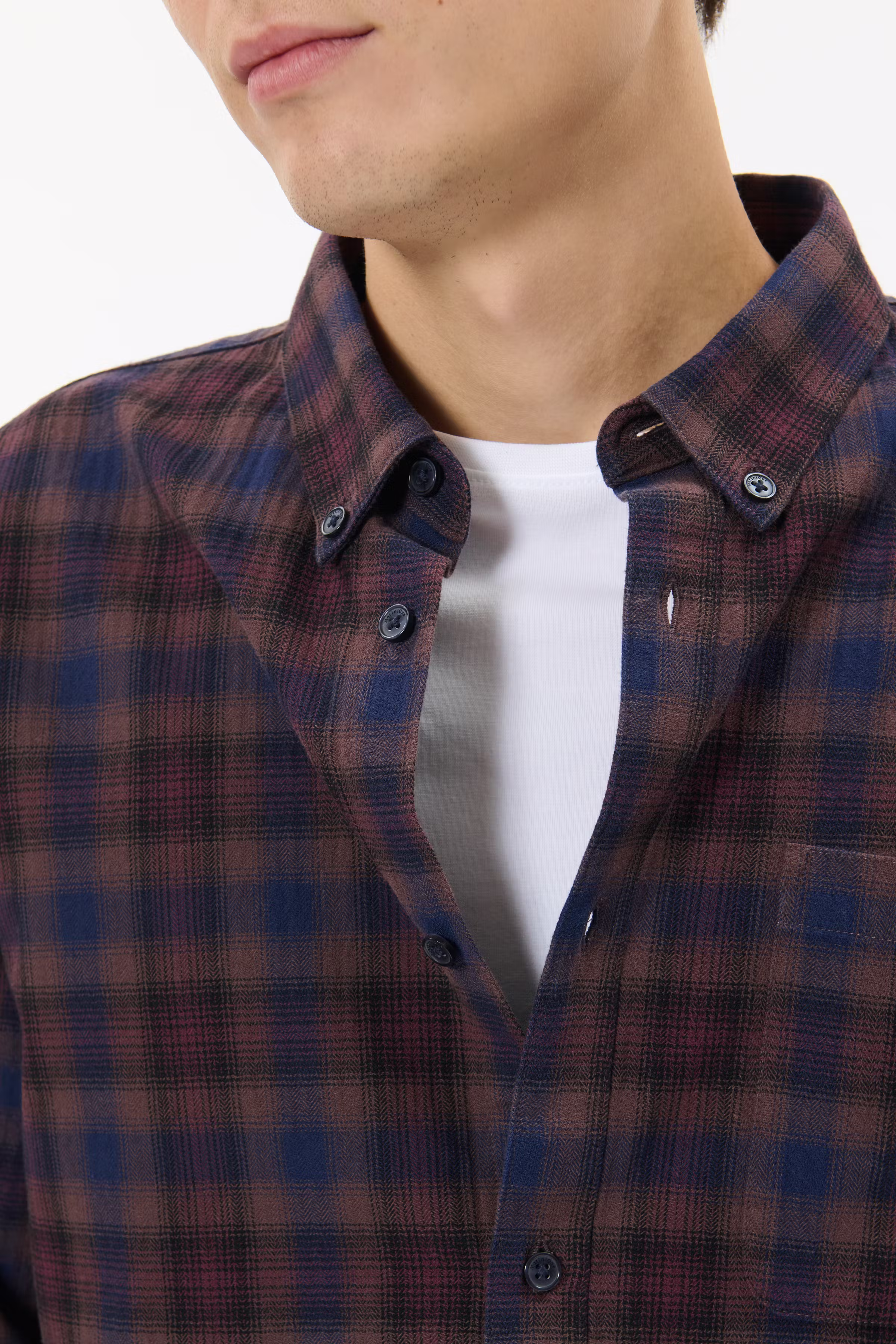 MAtrostol BD Skjorte LOOKBOOK DETAIL 30208770-192118