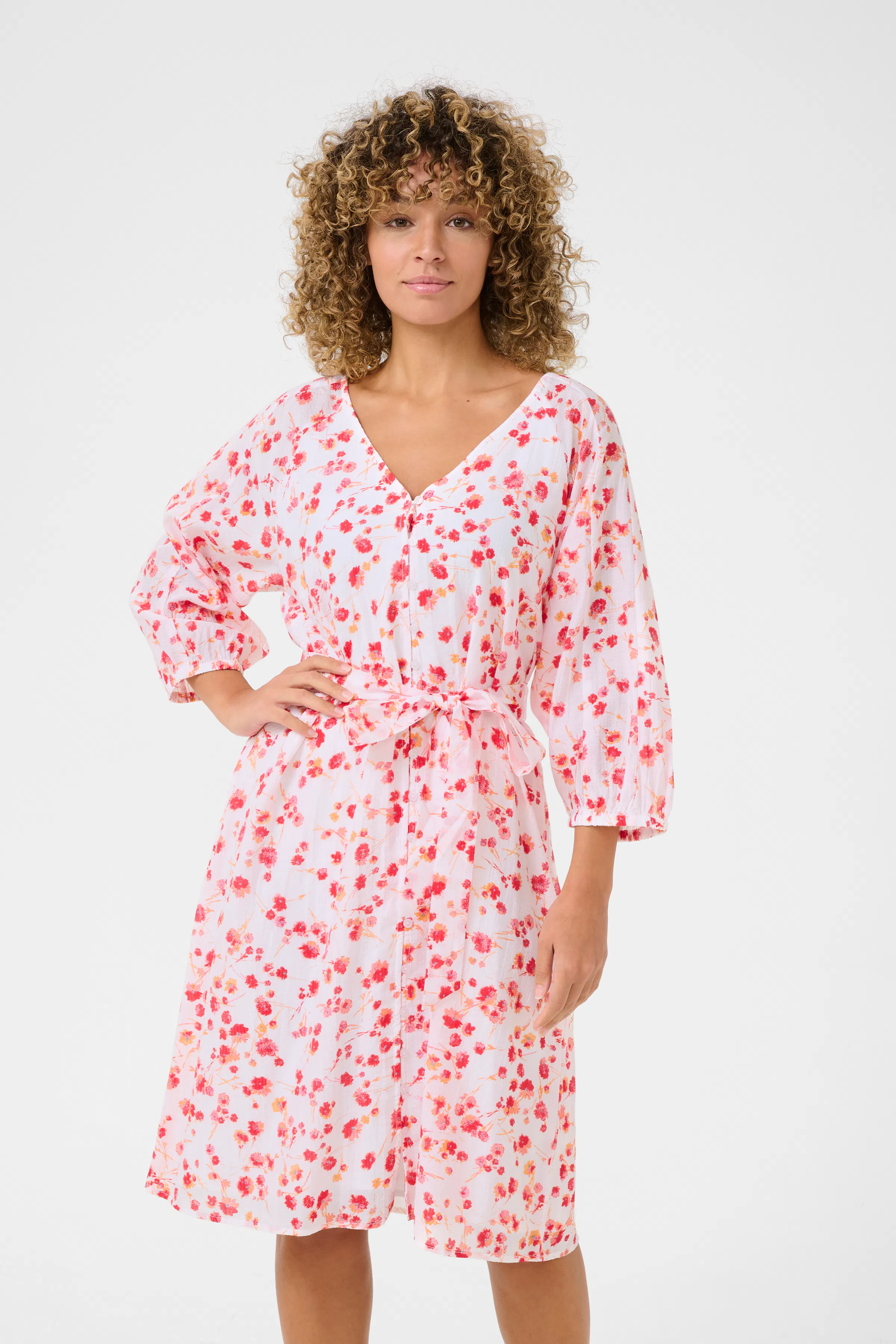CRGiselle Dress LOOKBOOK FRONT 10613623-107535
