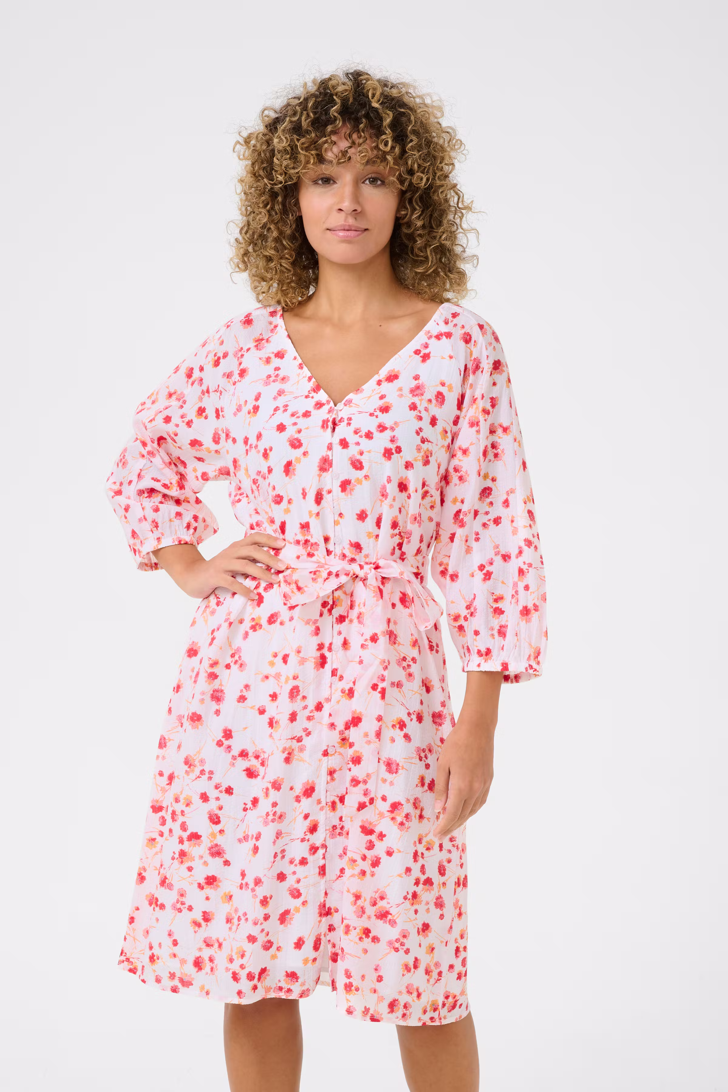 CRGiselle Dress LOOKBOOK FRONT 10613623-107535