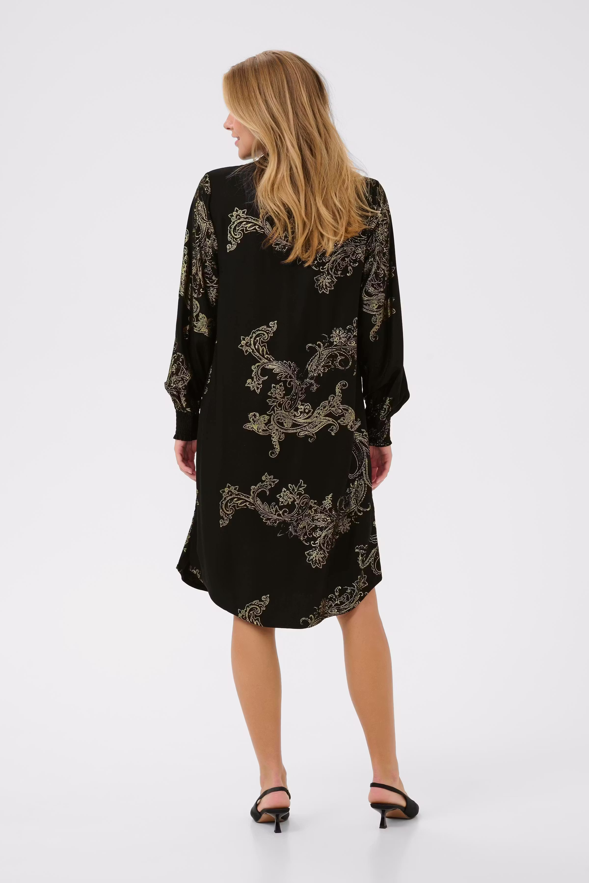 BPdaniella Klänning LOOKBOOK BACK 40200082-108977