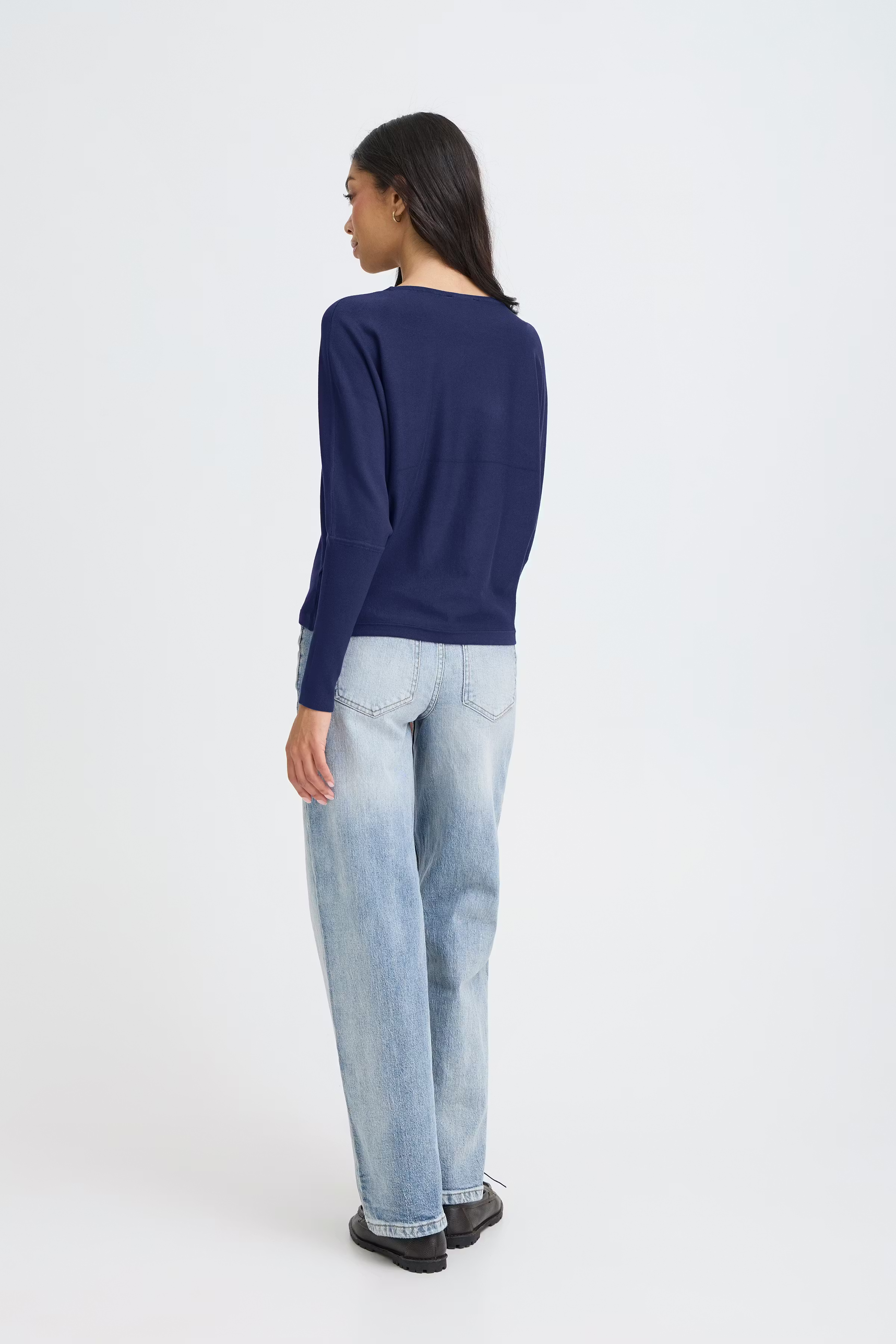 BYMMORLA Pullover LOOKBOOK BACK 20814389-193933
