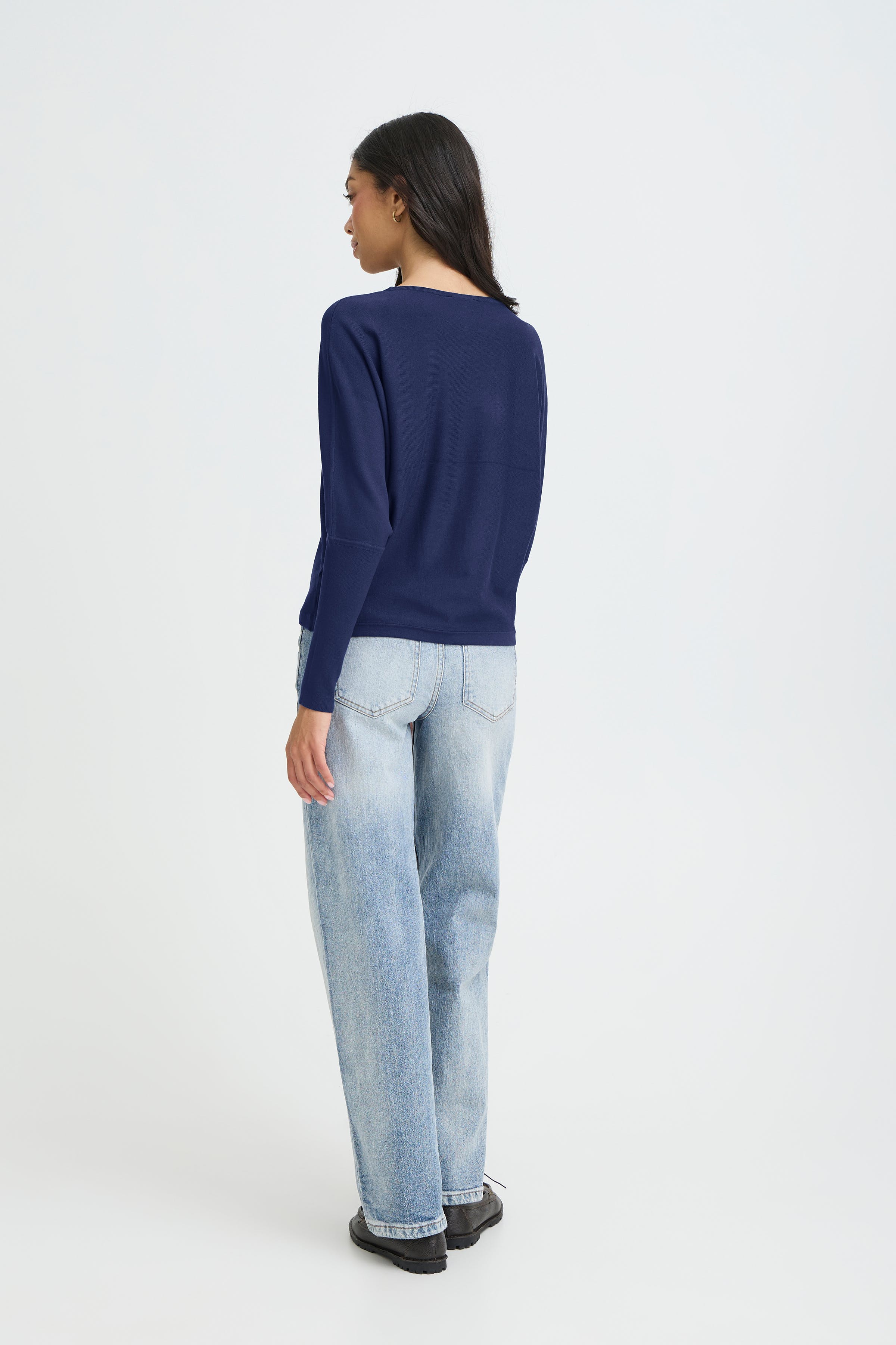 BYMMORLA Pullover LOOKBOOK BACK 20814389-193933