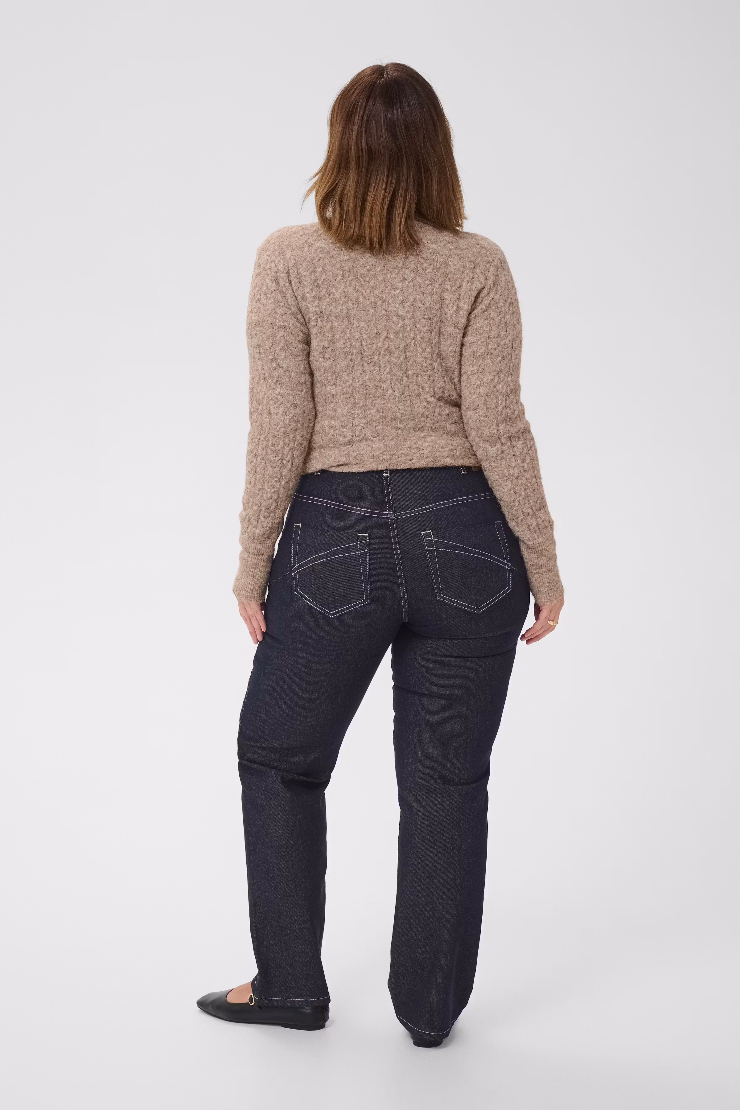 KCflora Jeans LOOKBOOK BACK 10584394-109824