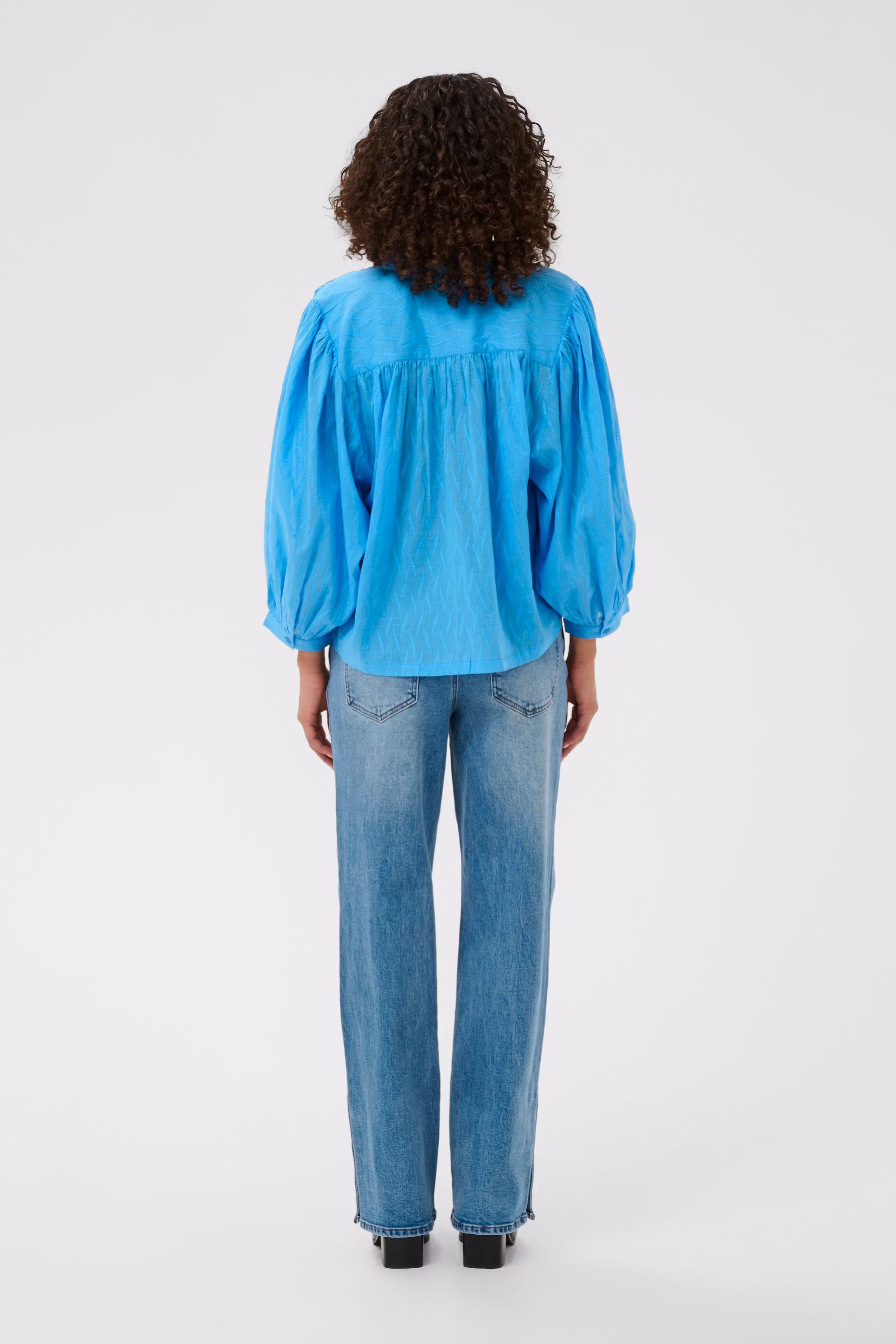 KAgabriela Skjorte LOOKBOOK BACK 10511171-174139