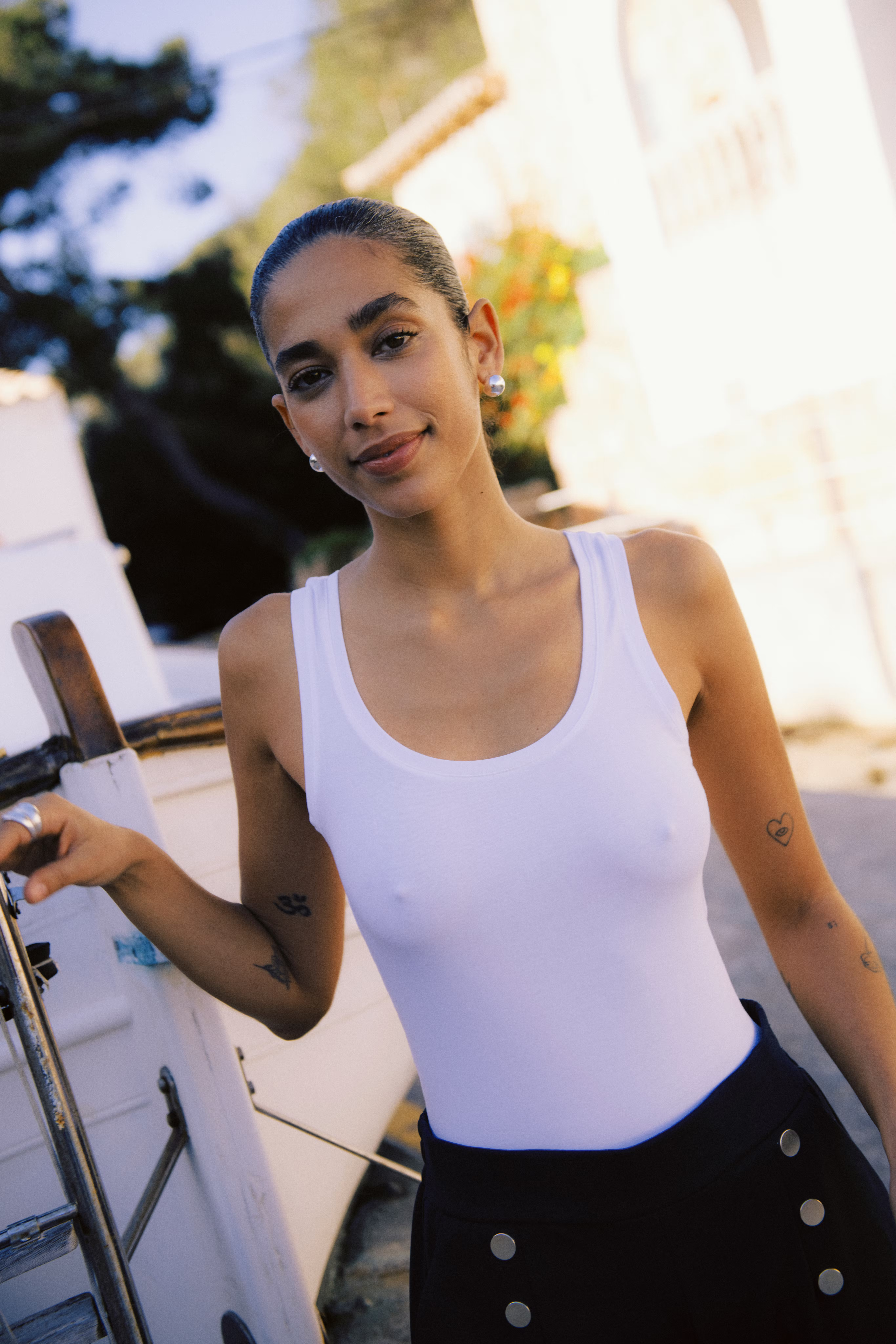 Pamila Top LOCATION NONE 20801991-80100