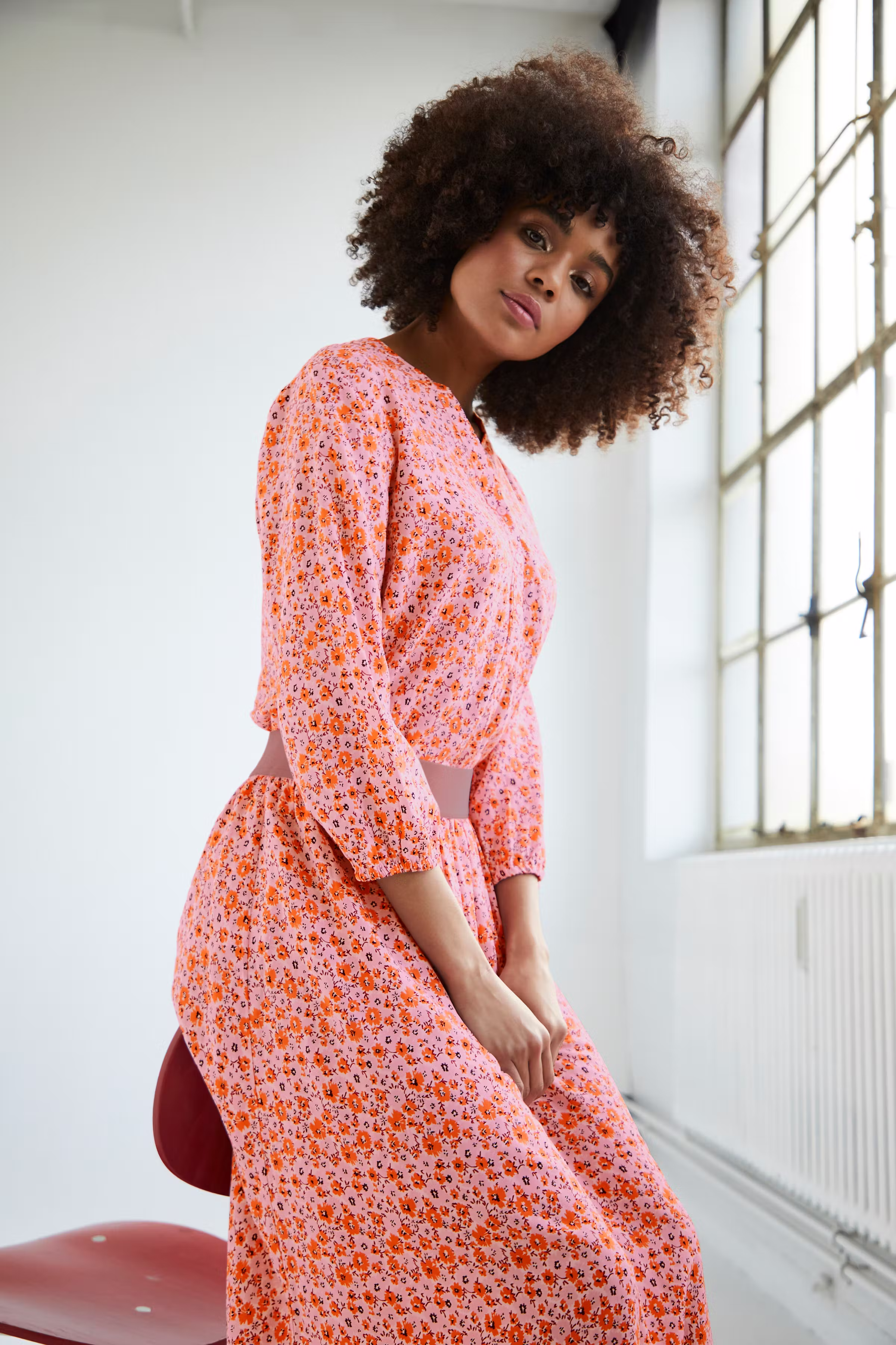 InkaSZ Nederdel LOOKBOOK DETAIL 30511340-600409