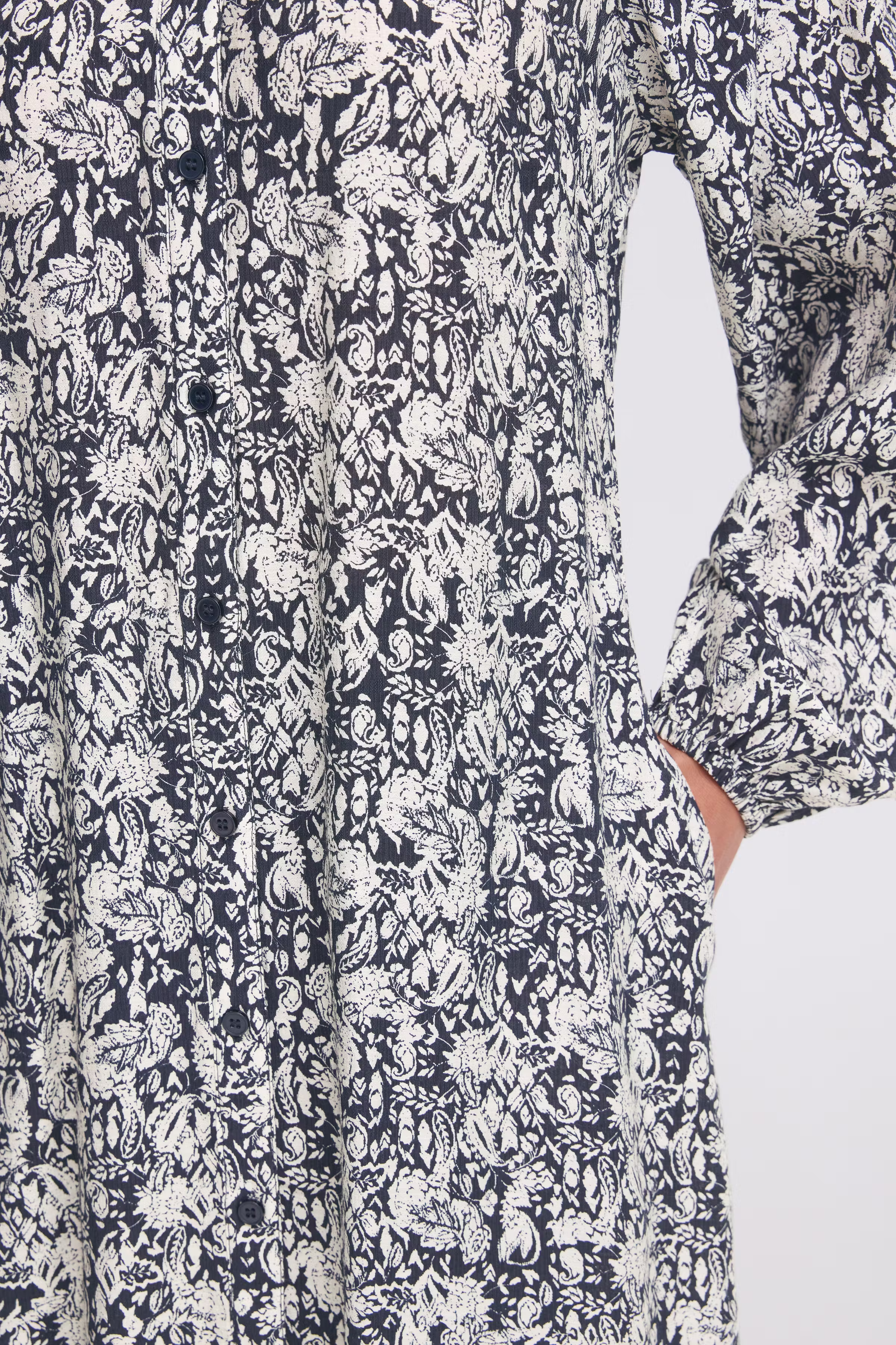 FRARIANA Blouse LOOKBOOK DETAIL 20617274-900009981