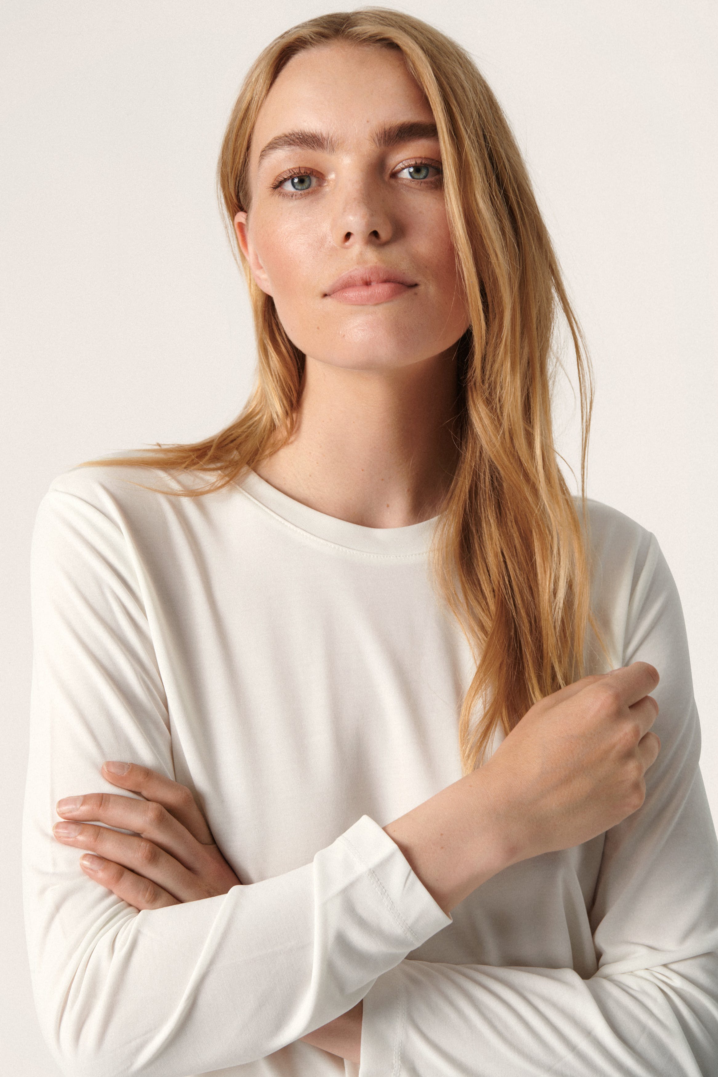 SLColumbine T-shirt LOOKBOOK DETAIL 30406290-111001